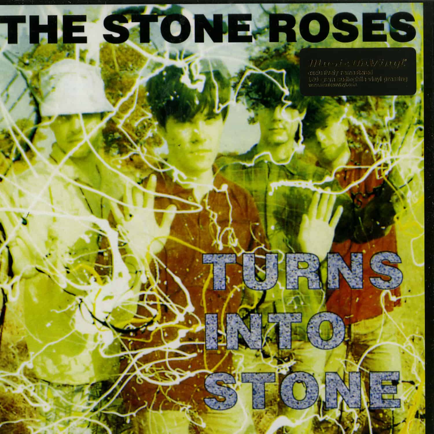 The Stone Roses - TURNS INTO STONE 