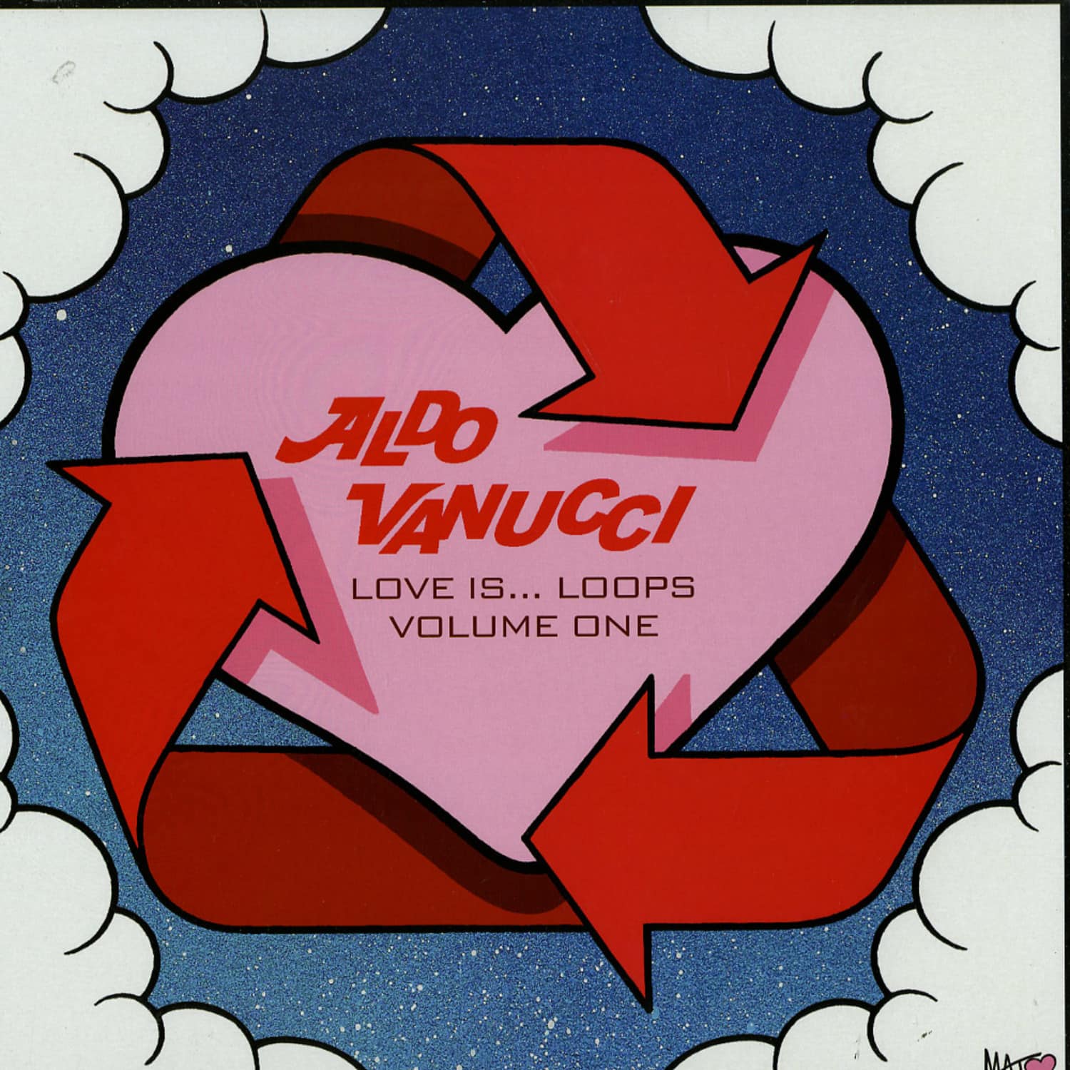 Aldo Vanucci - LOVE IS LOOPS EP