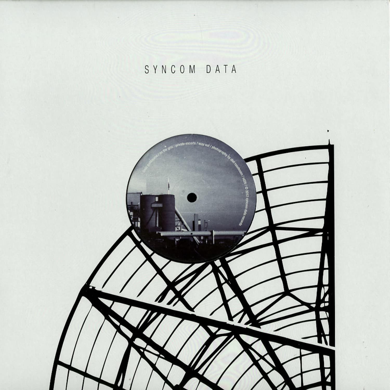 Louis Guilliaume - ON THE GRID