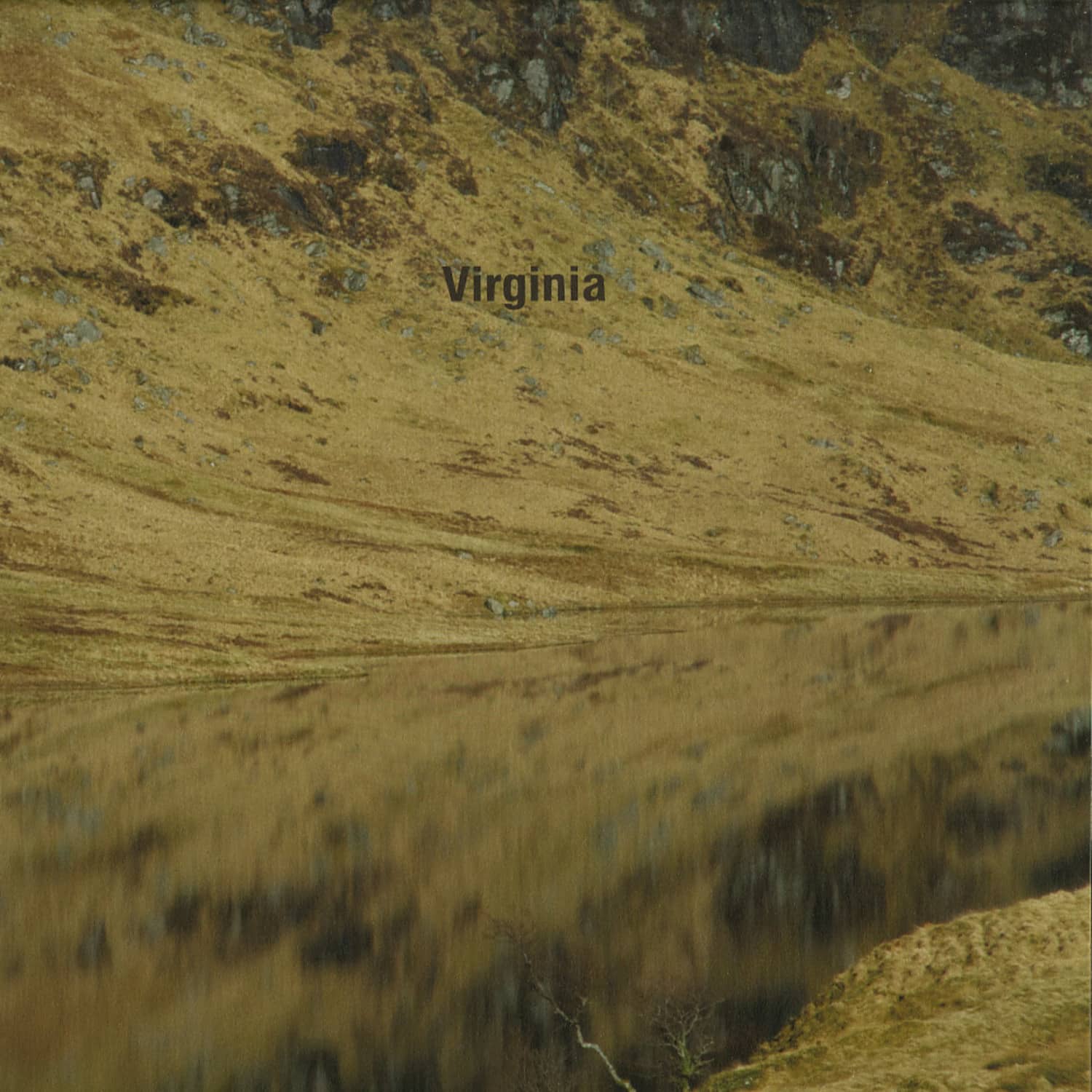 Virginia - LOCH & HILL EP