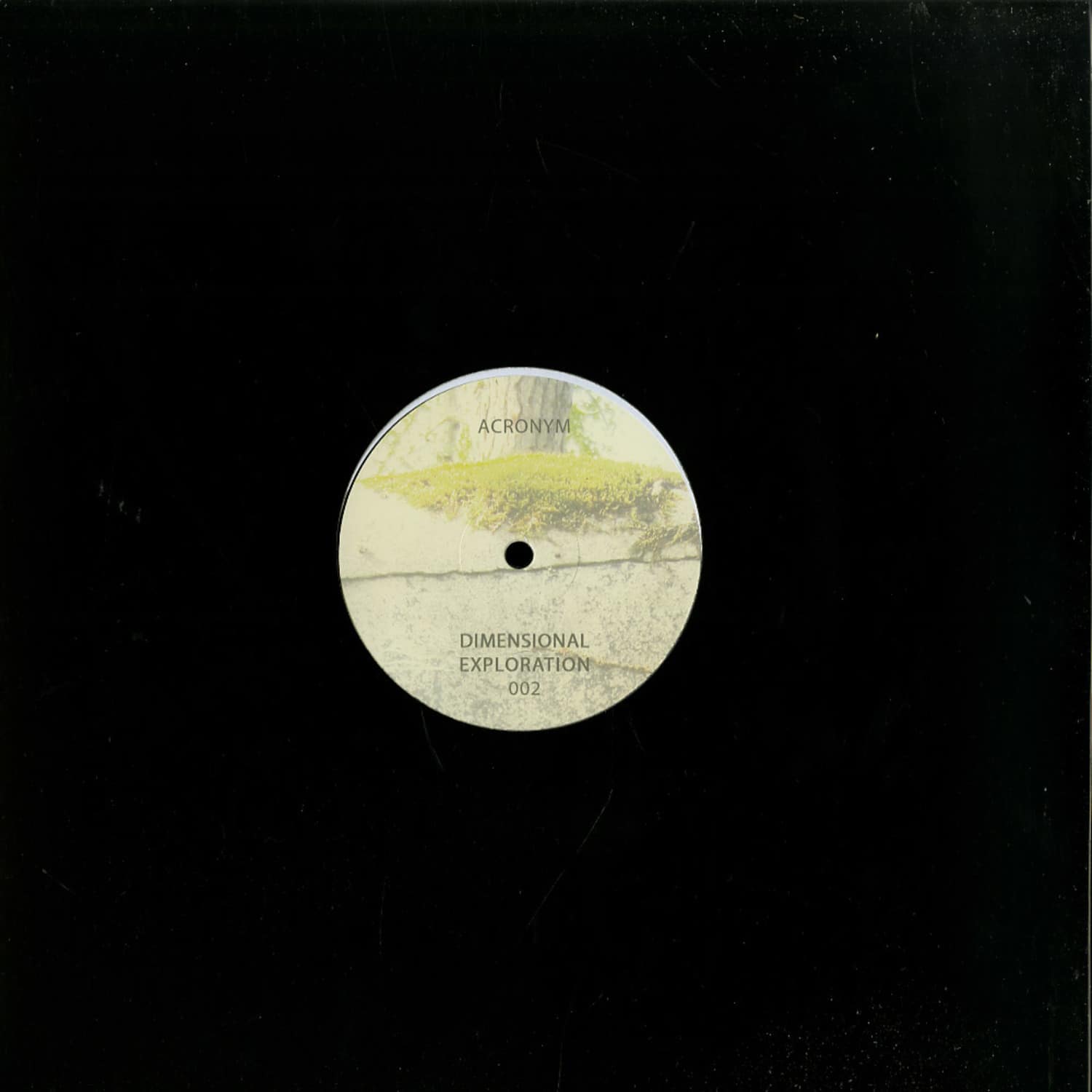 Acronym - DIMENSIONAL EXPLORATION 002