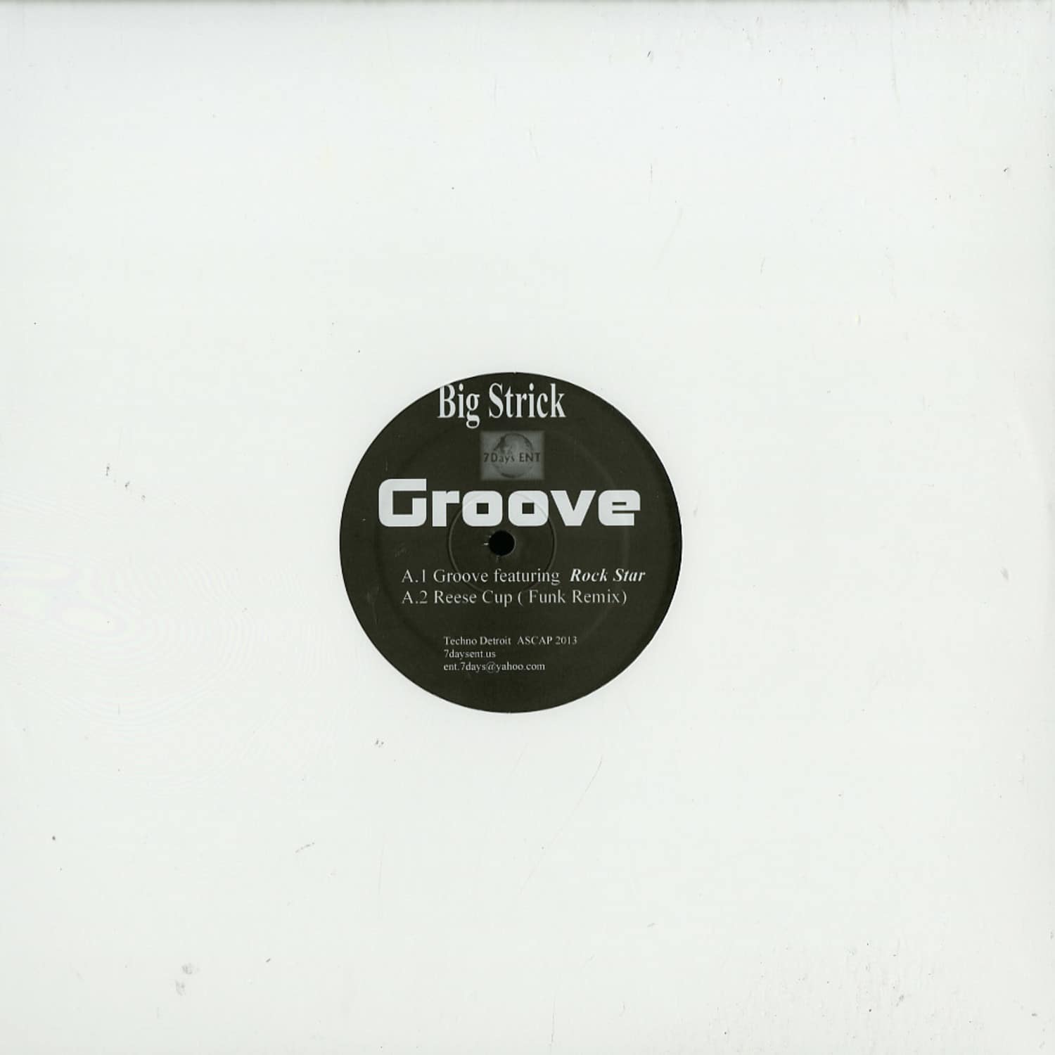 Big Strick - GROOVE