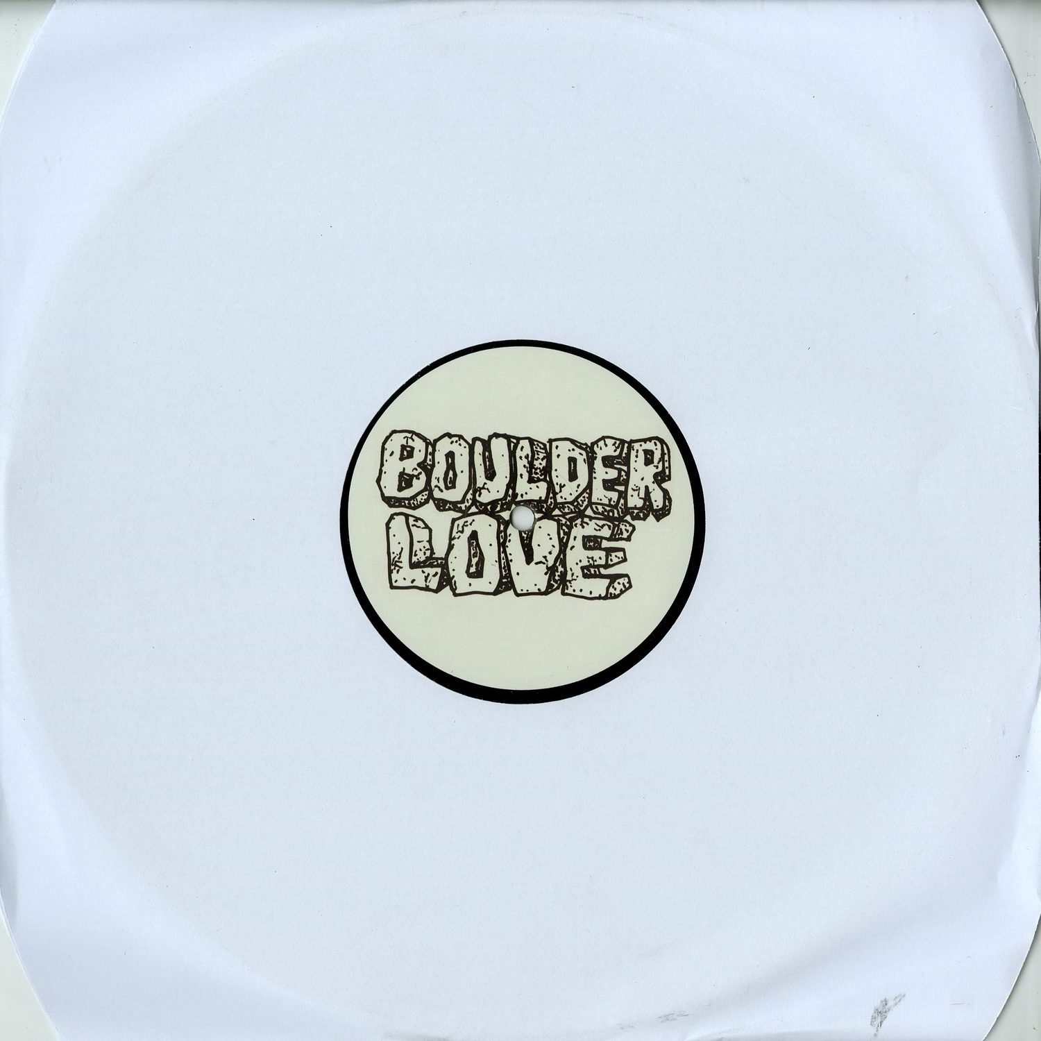 Boulder Love - THE BOULDER EP