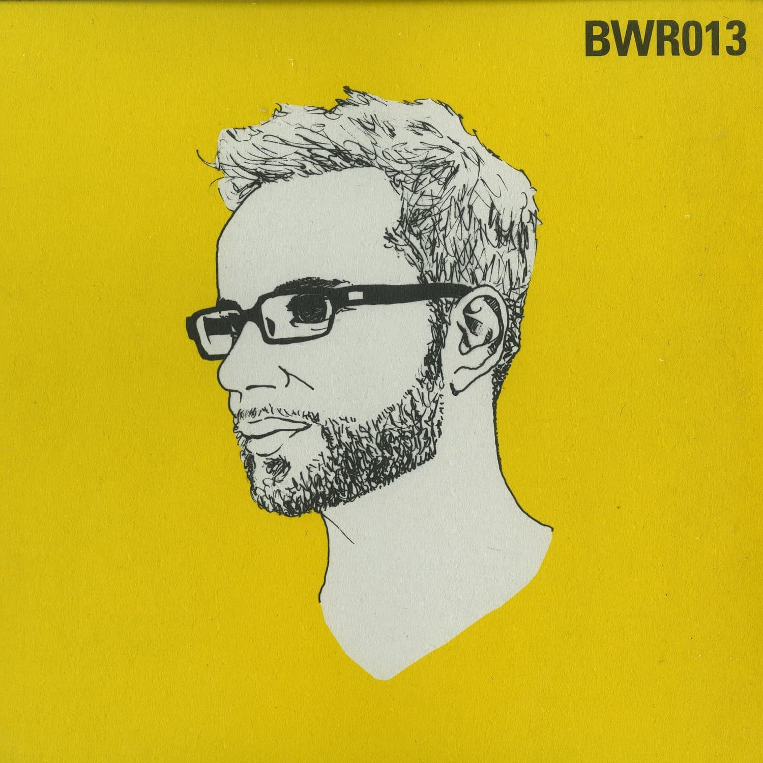 Fabian Dikof - BLEARY FACES EP