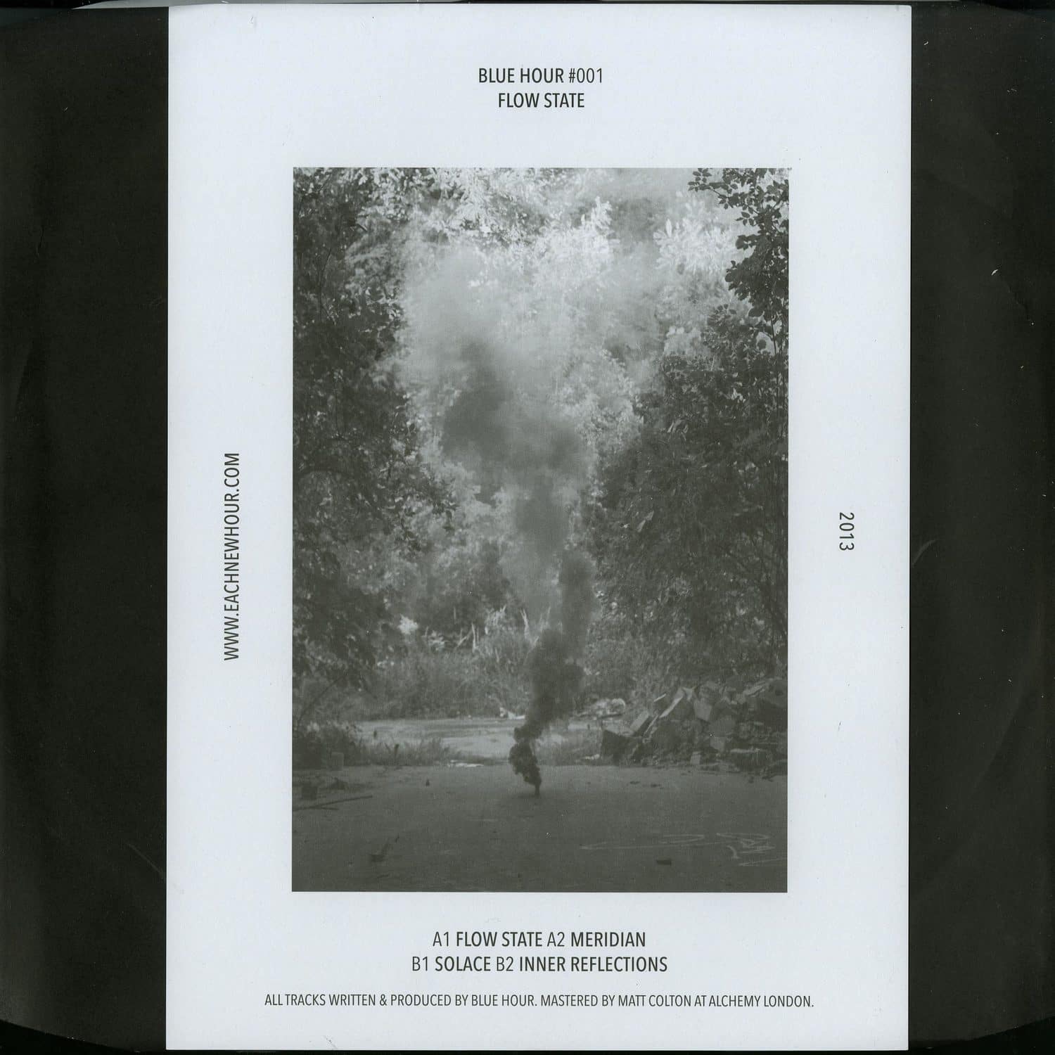 Blue Hour - FLOW STATE