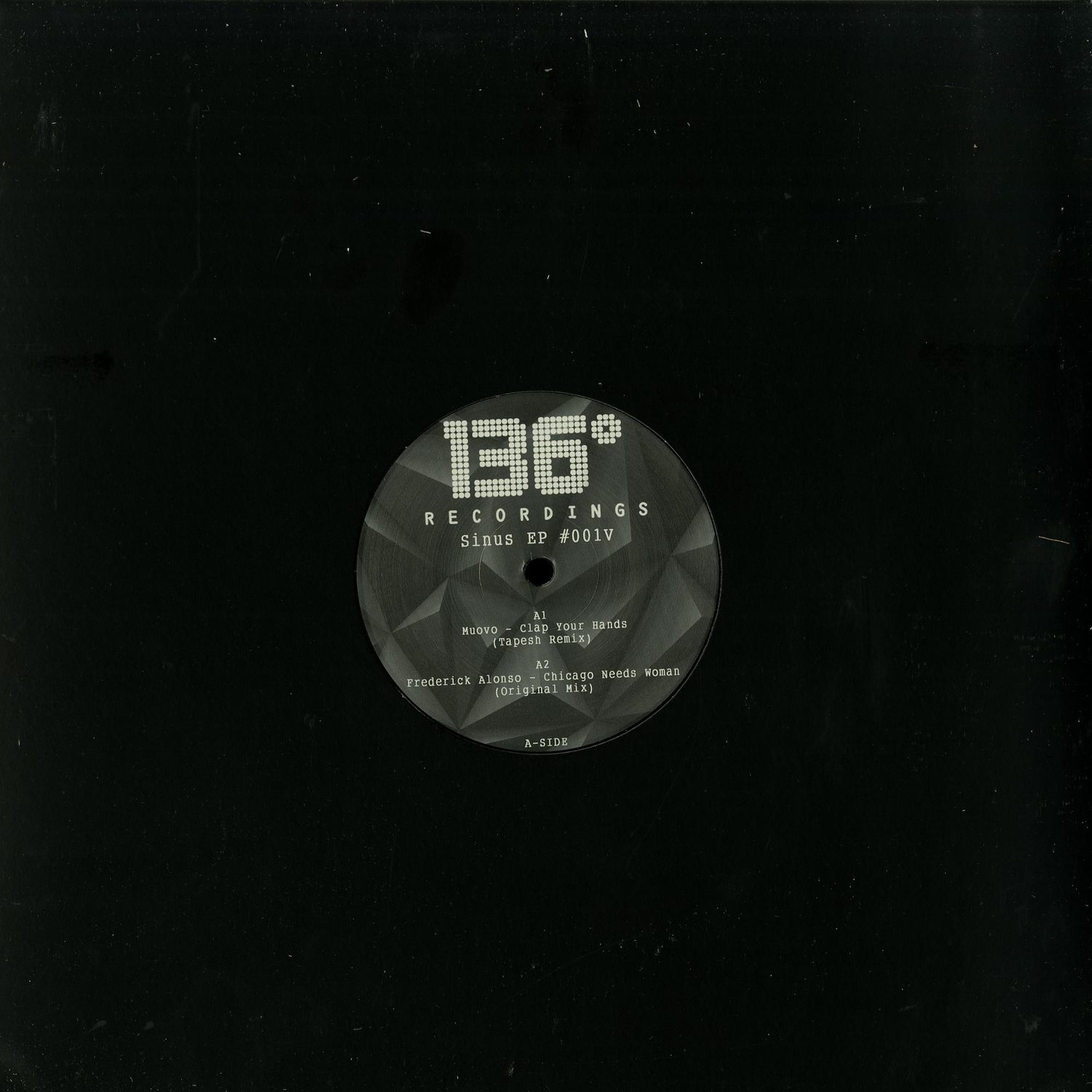 Various Artists - SINUS EP NR001