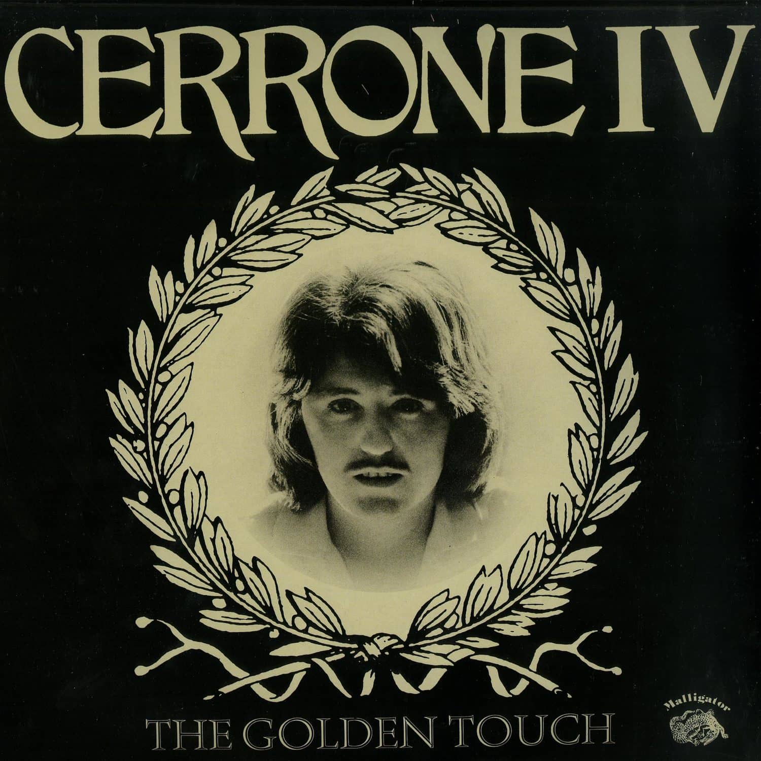 Cerrone - CERRONE IV - THE GOLDEN TOUCH
