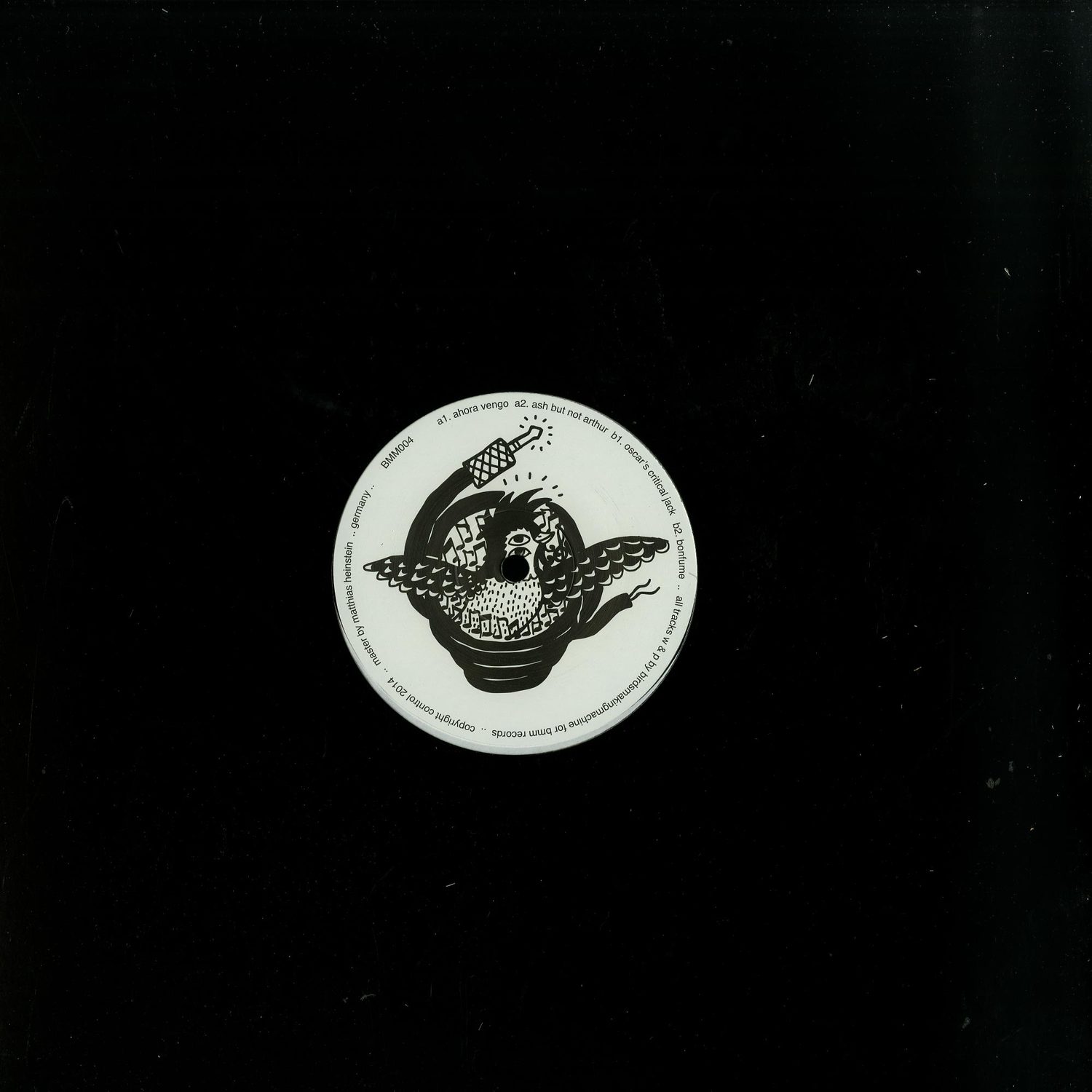 Birdsmakingmachine - BMM 04 