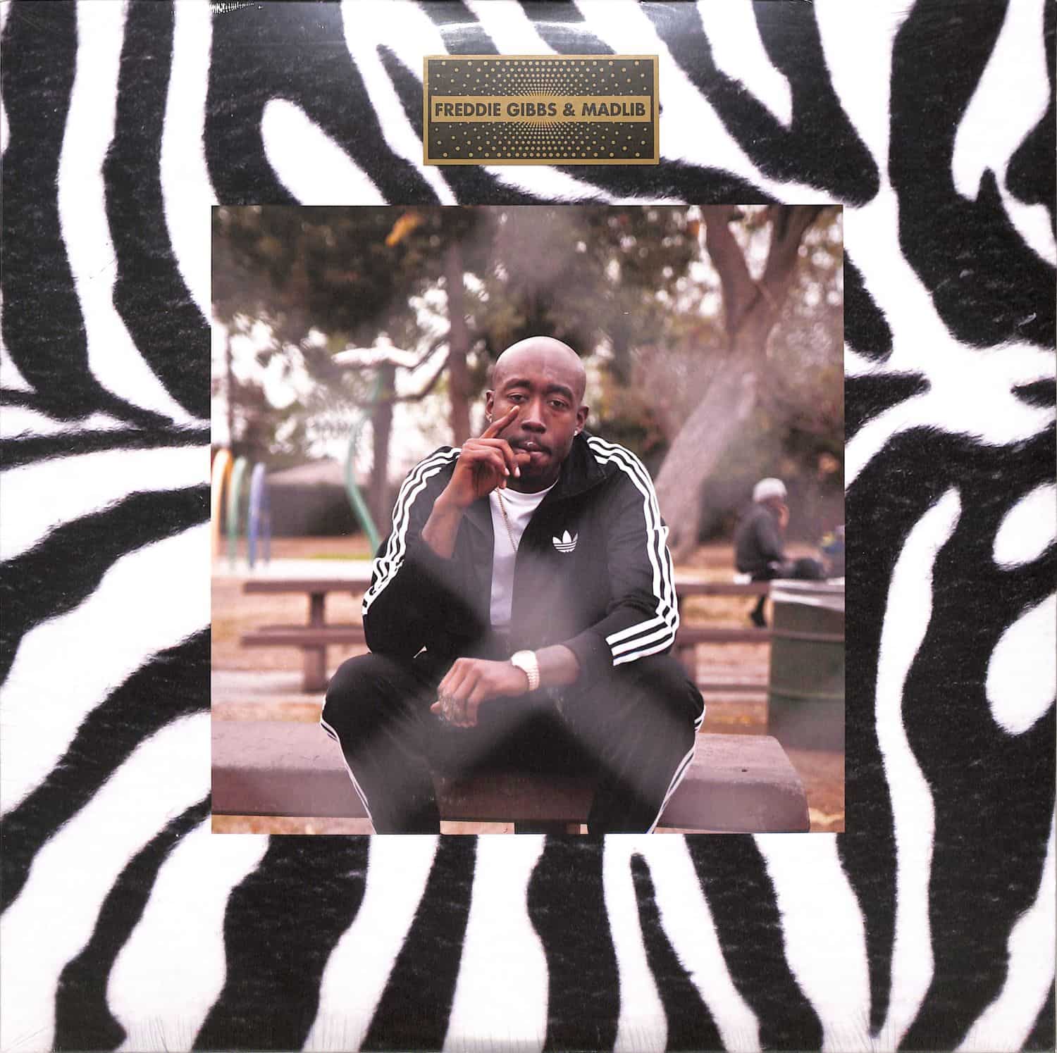 Freddie Gibbs & Madlib - PINATA 