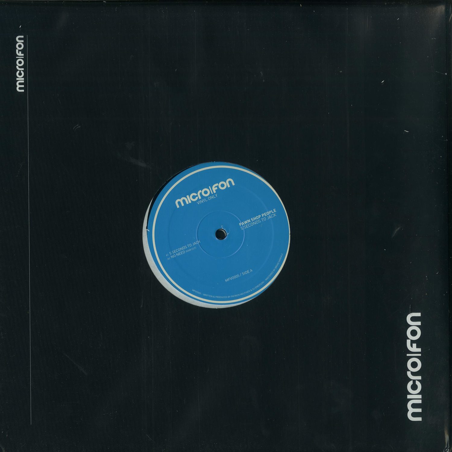 Various Artists - MICROFON SALES PACK 03 - MFVO 002/004/005 