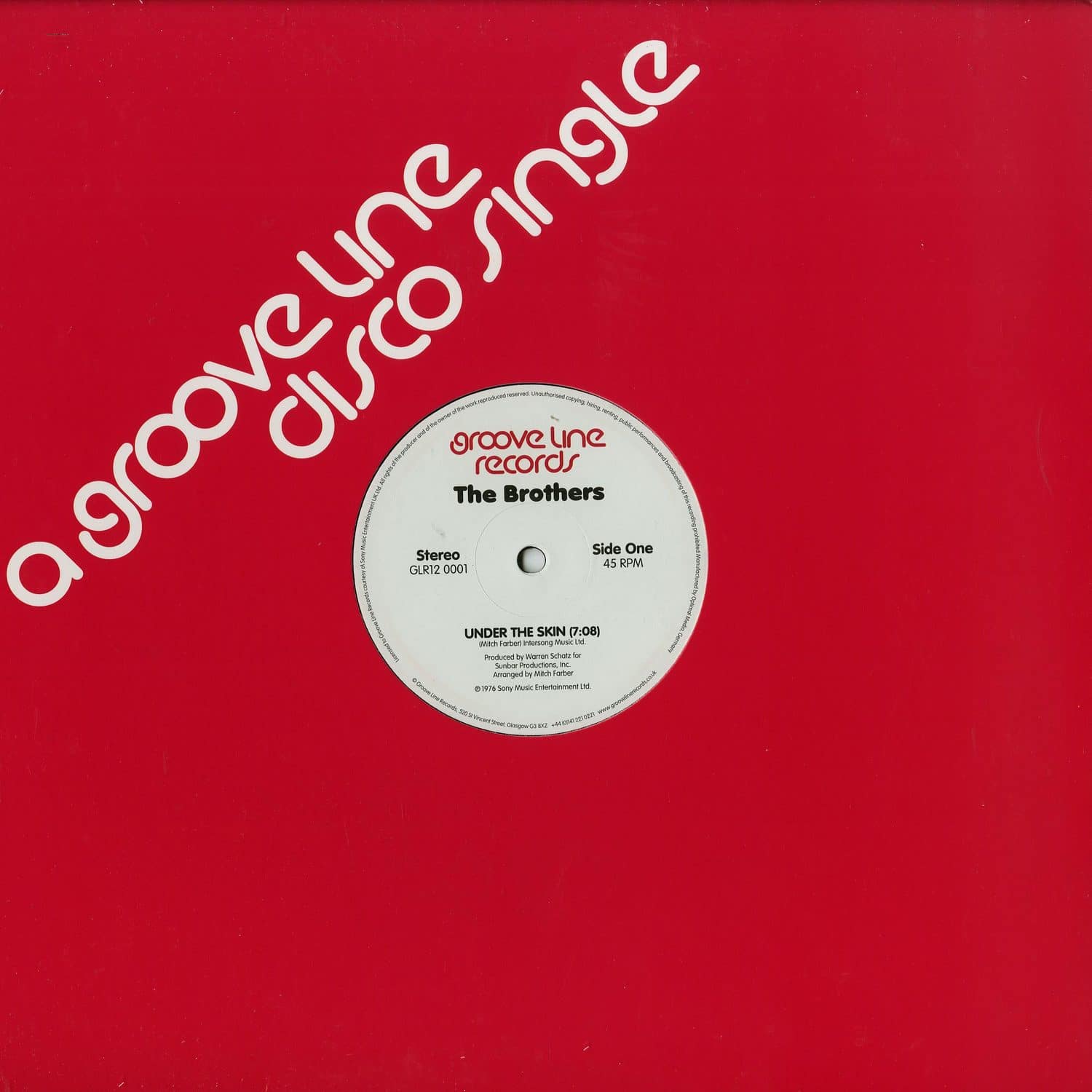 The Brothers - Under The Skin / Brothers Theme / Make Love
