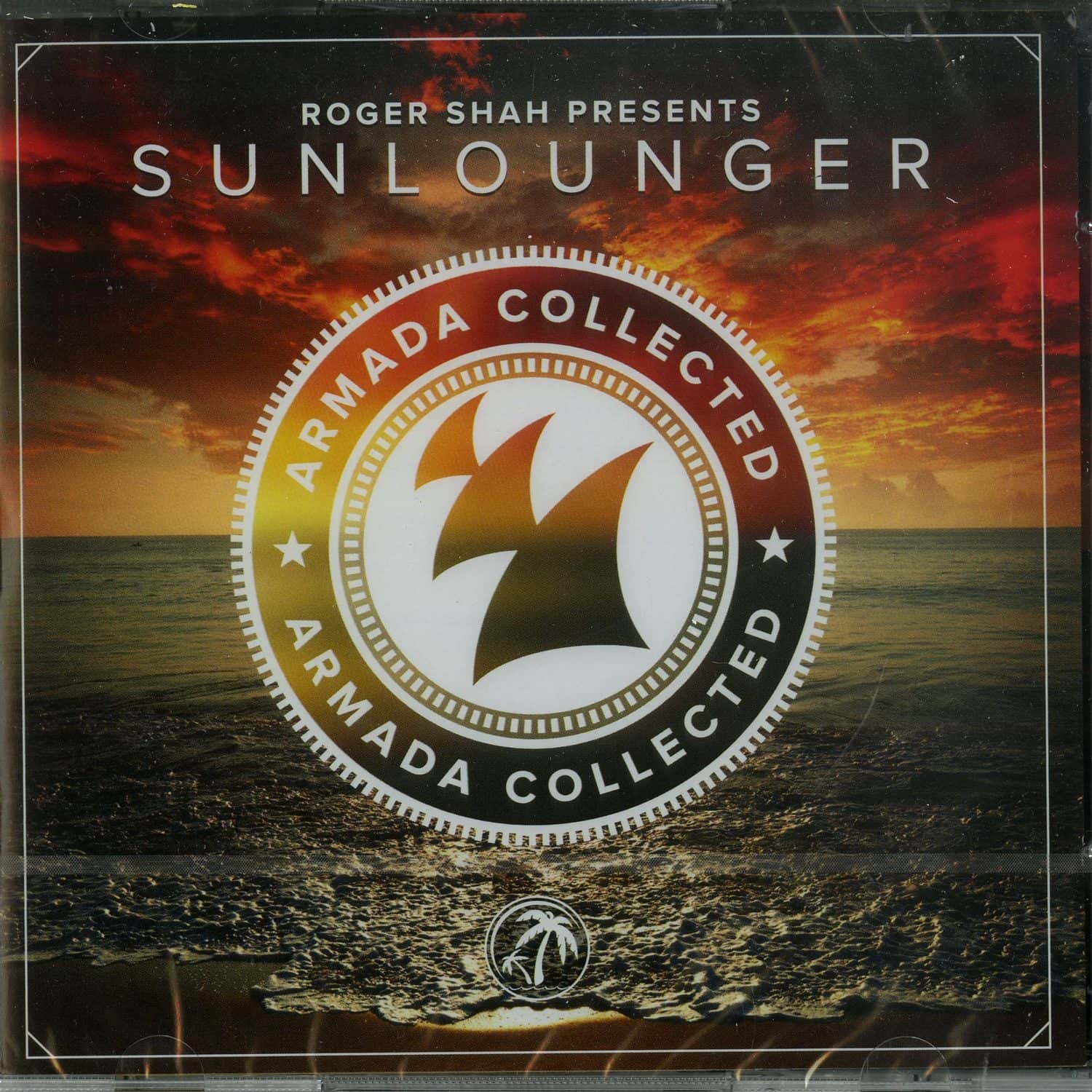 Roger Shah Presents Sunlounger - ARMADA COLLECTED 