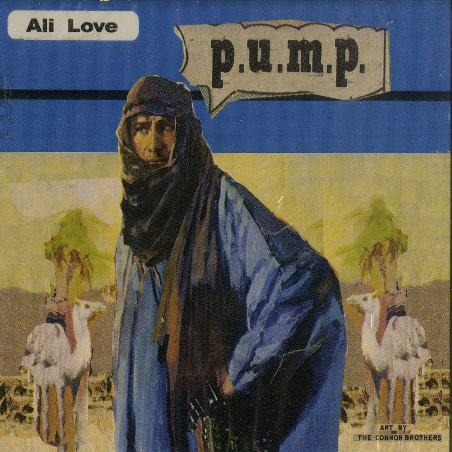 Ali Love - P.U.M.P. 