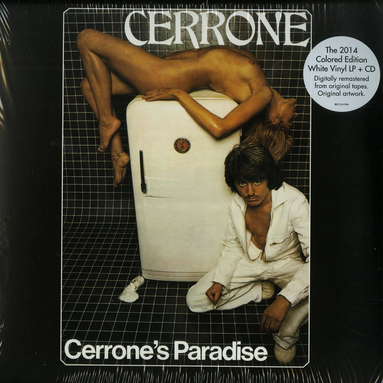 Cerrone - CERRONES PARADISE 