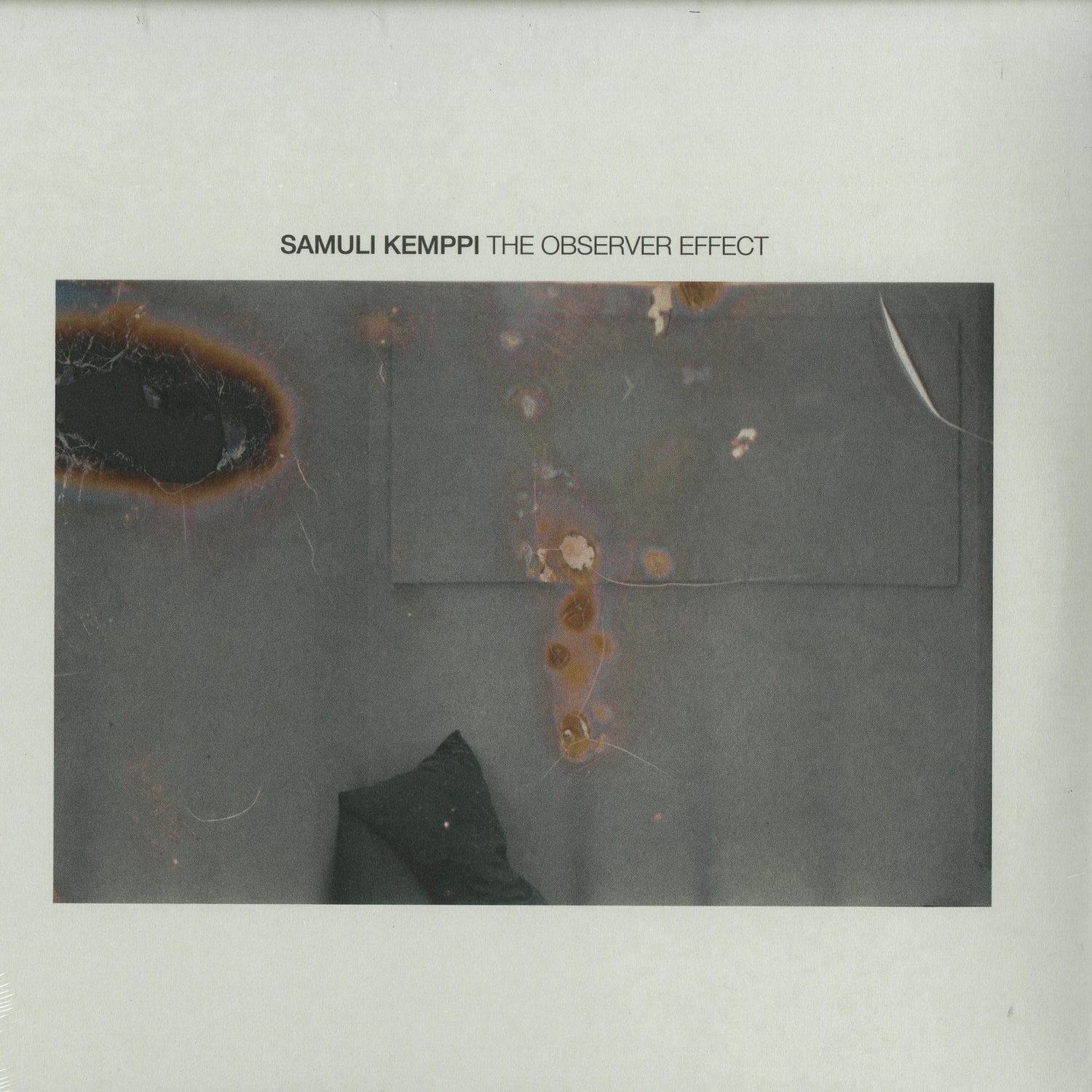 Samuli Kemppi - THE OBSERVER EFFECT 