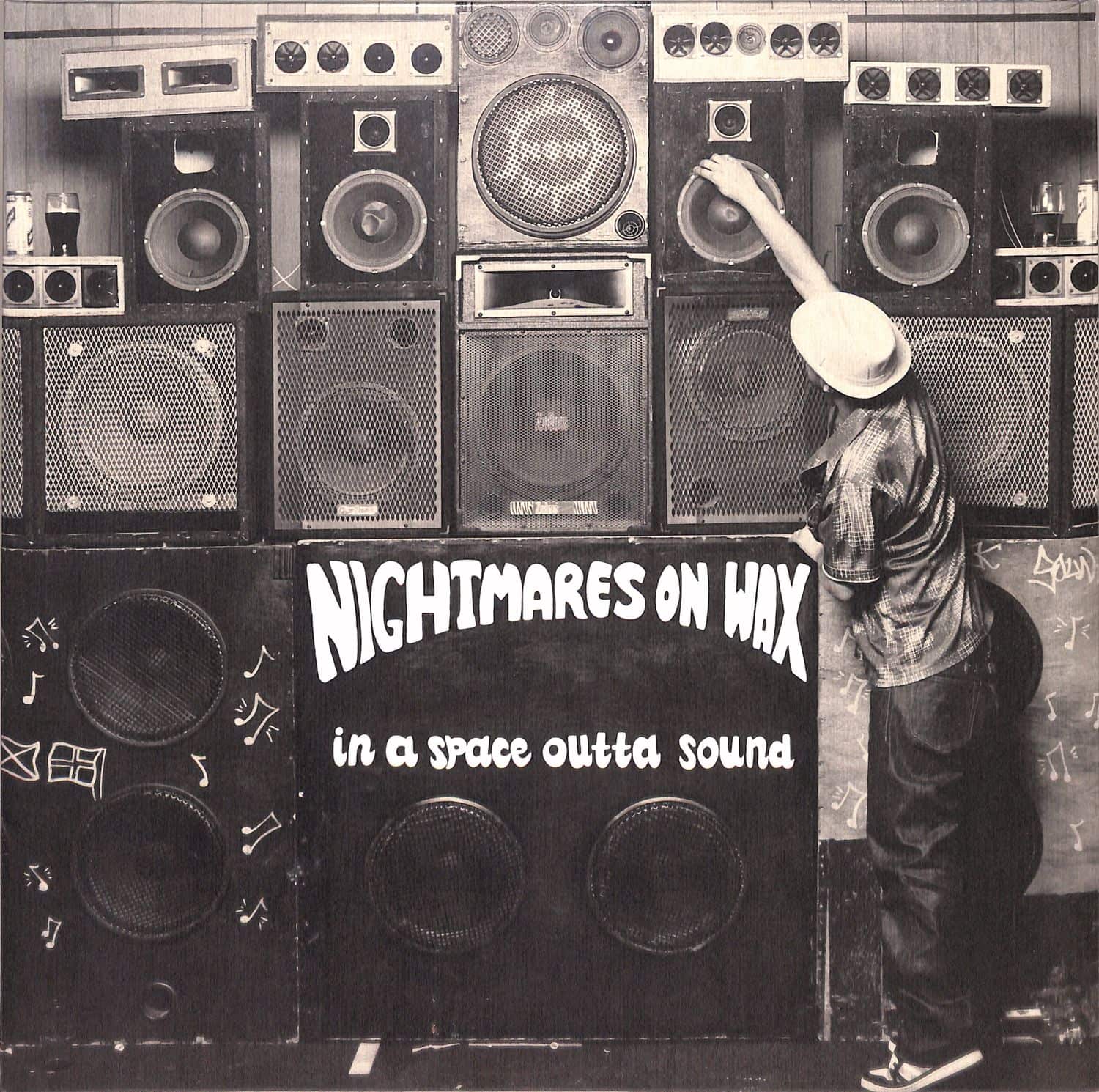 Nightmares On Wax - IN A SPACE OUTTA SOUND 