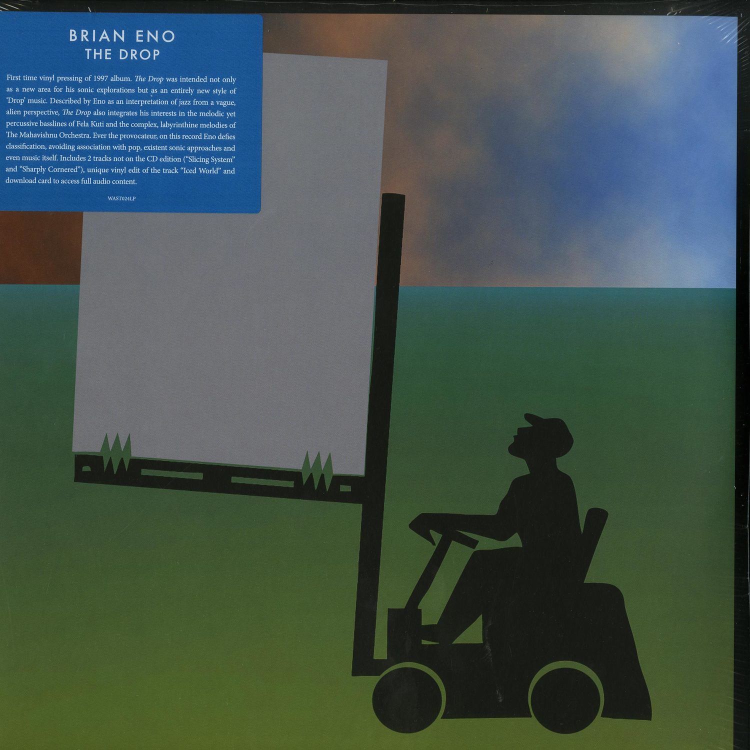 Brian Eno - THE DROP