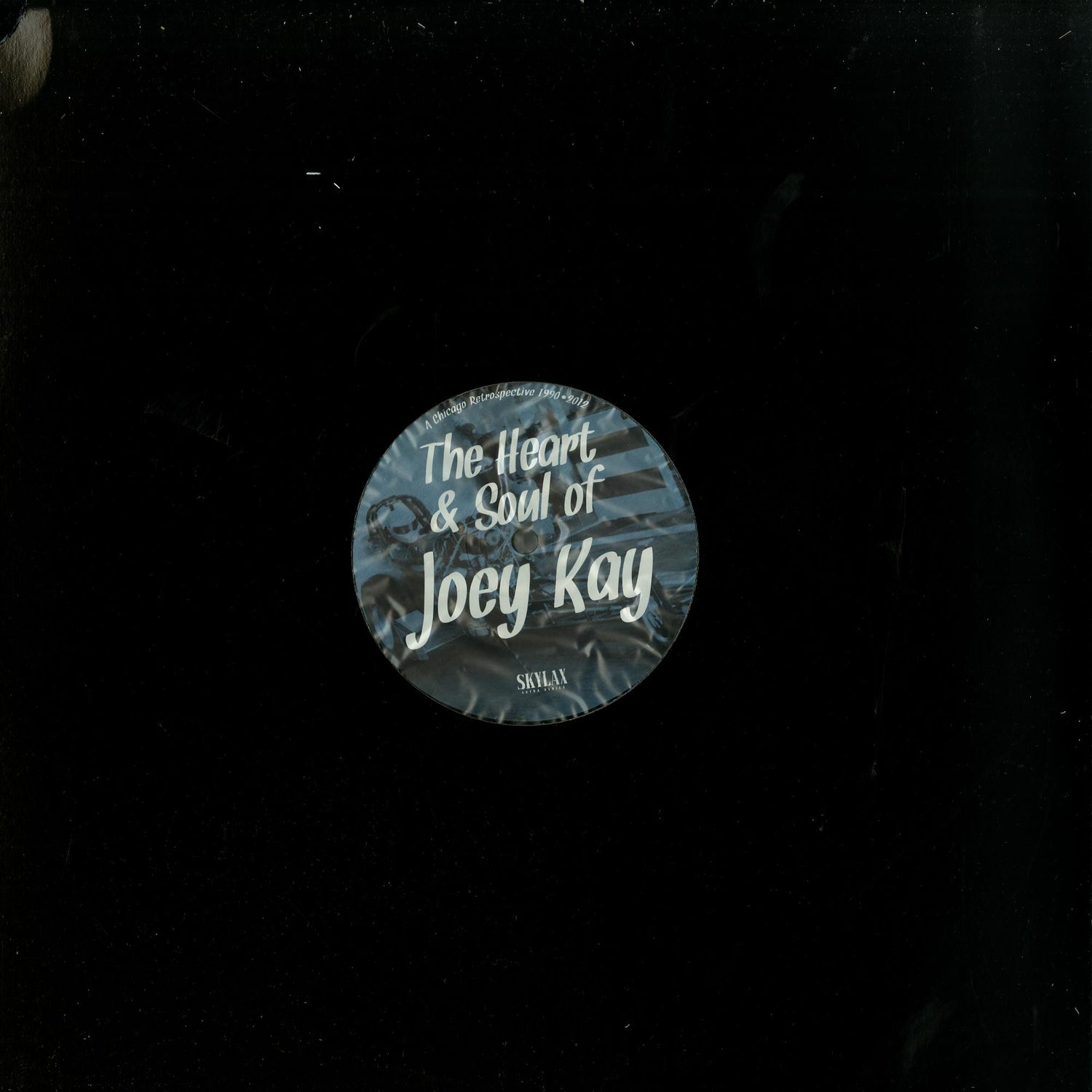Joey Kay - A Chicago Retrospective 1990-2012 