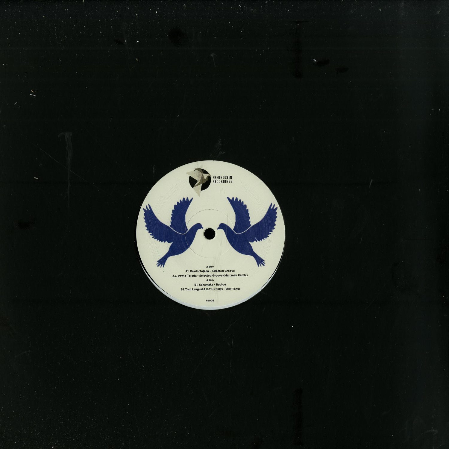 Freundsein - SELECTED GROOVE