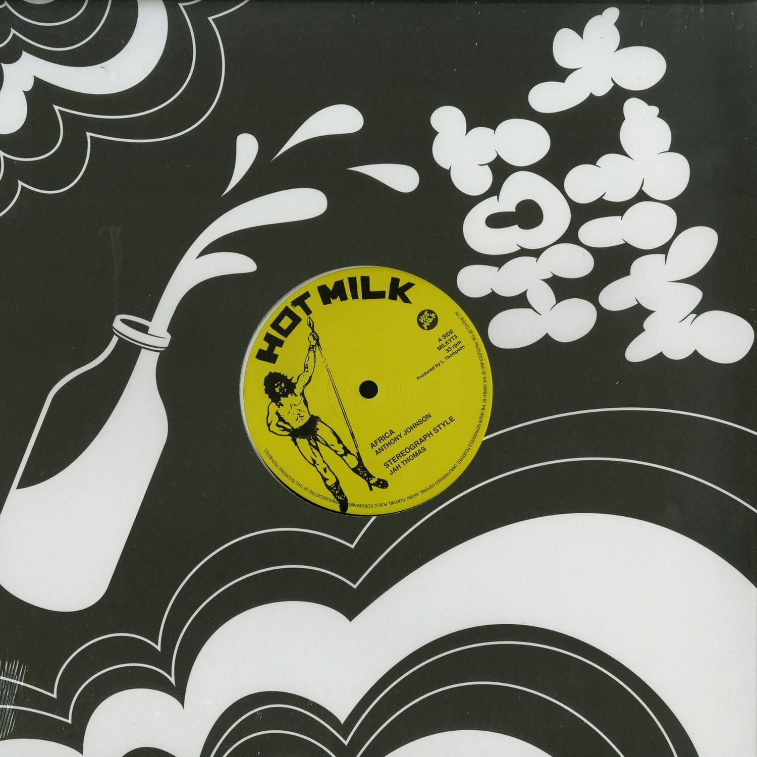 Various Artists - AFRICA - STRONG LIKE SAMPSON EP3