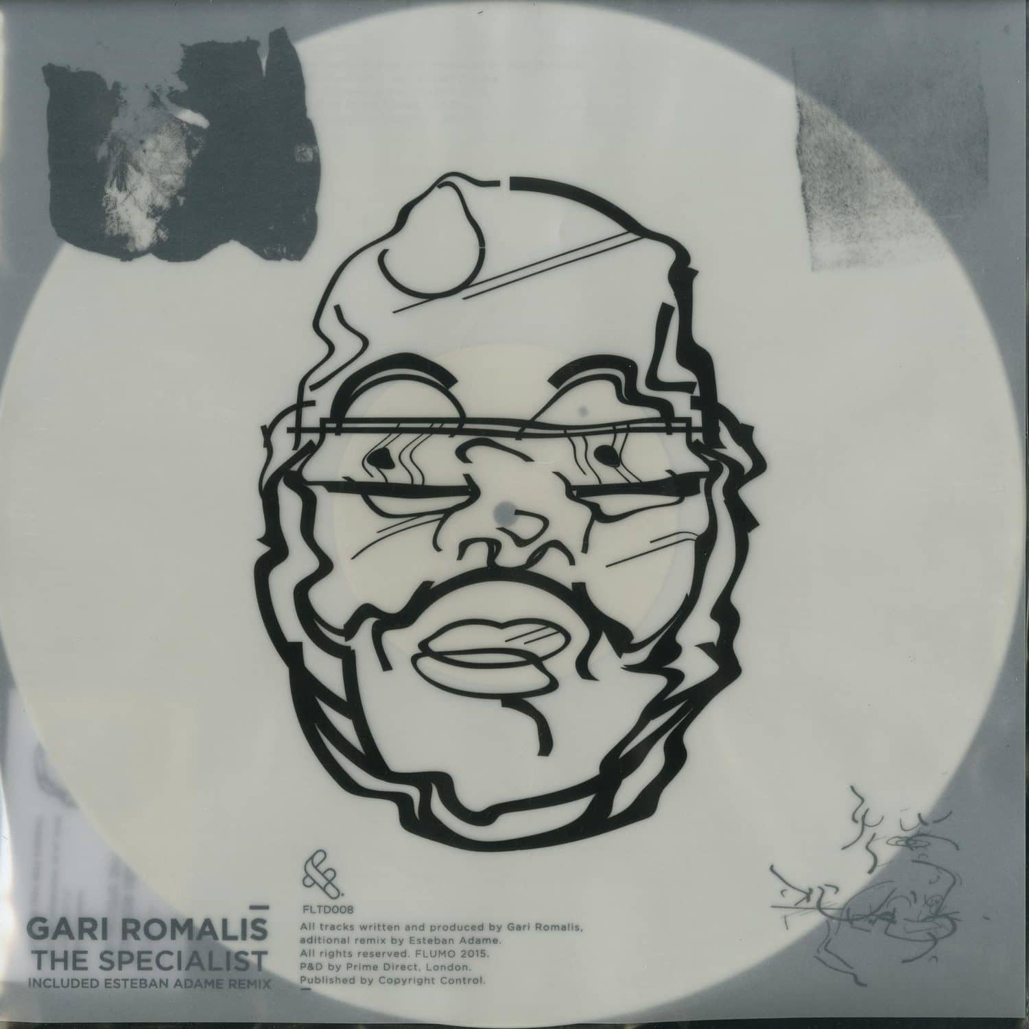Gari Romalis - THE SPECIALIST EP