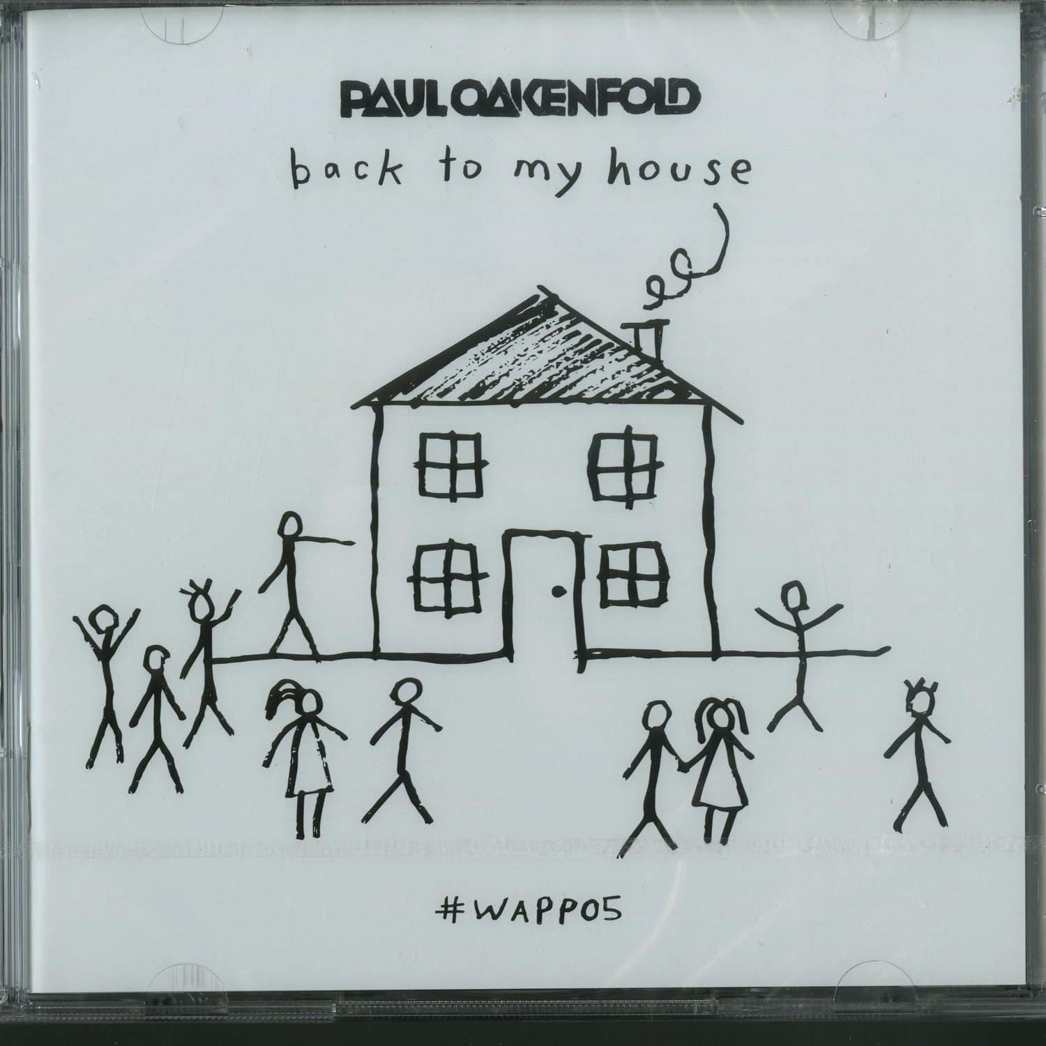 Paul Oakenfold - BACK TO MY HOUSE - WE ARE PLANET PERFECTO VOL.5 