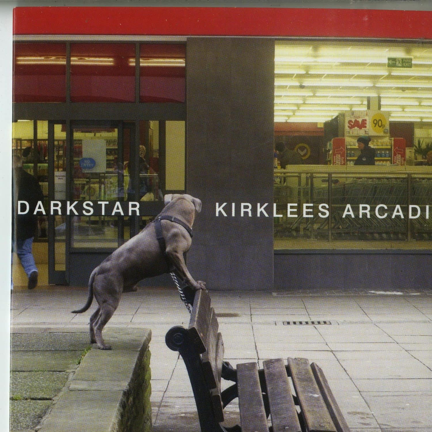 Darkstar - KIRKLESS ARCADIA 