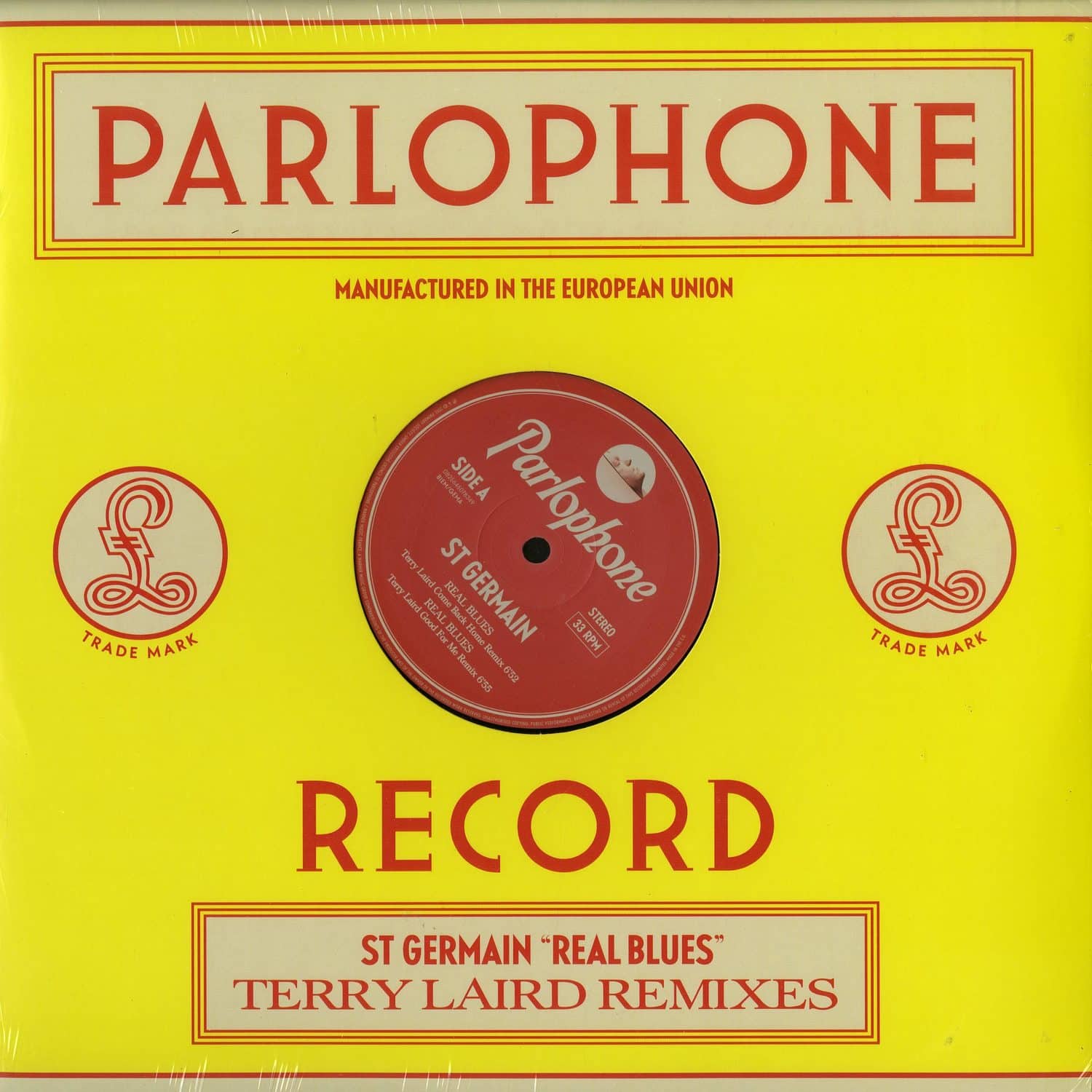 St Germain - REAL BLUES 