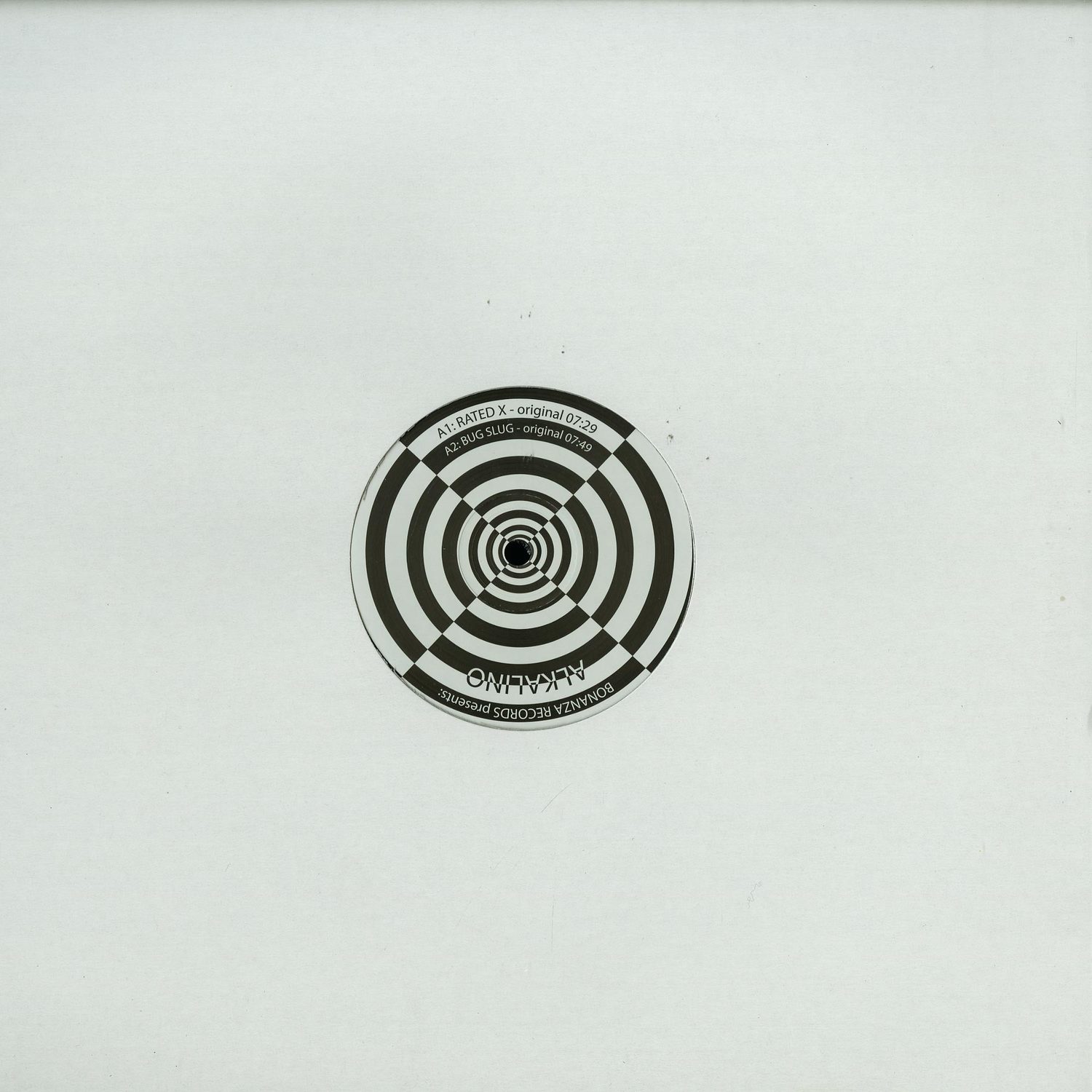 Alkalino - ALKALINO EP