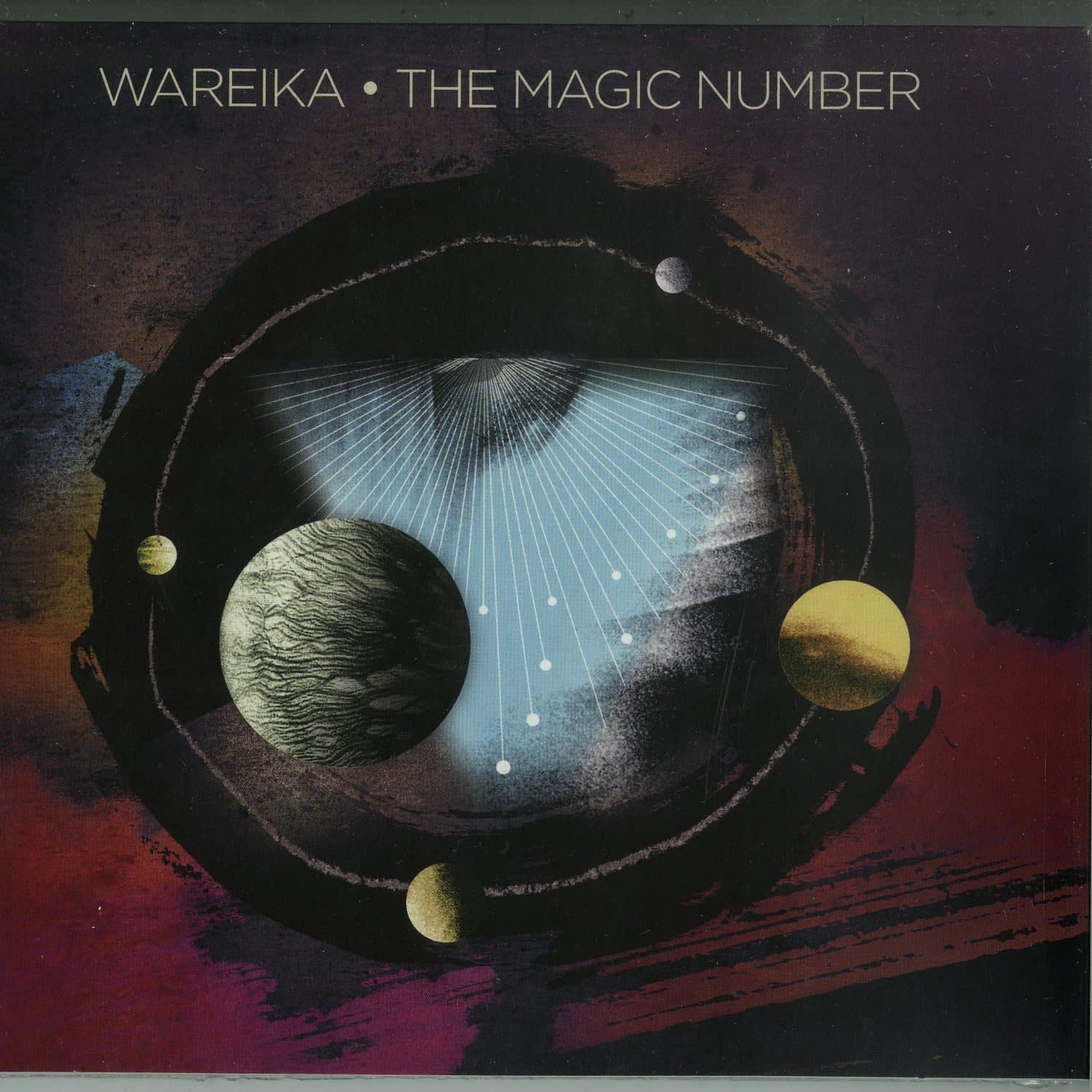 Wareika - THE MAGIC NUMBER 