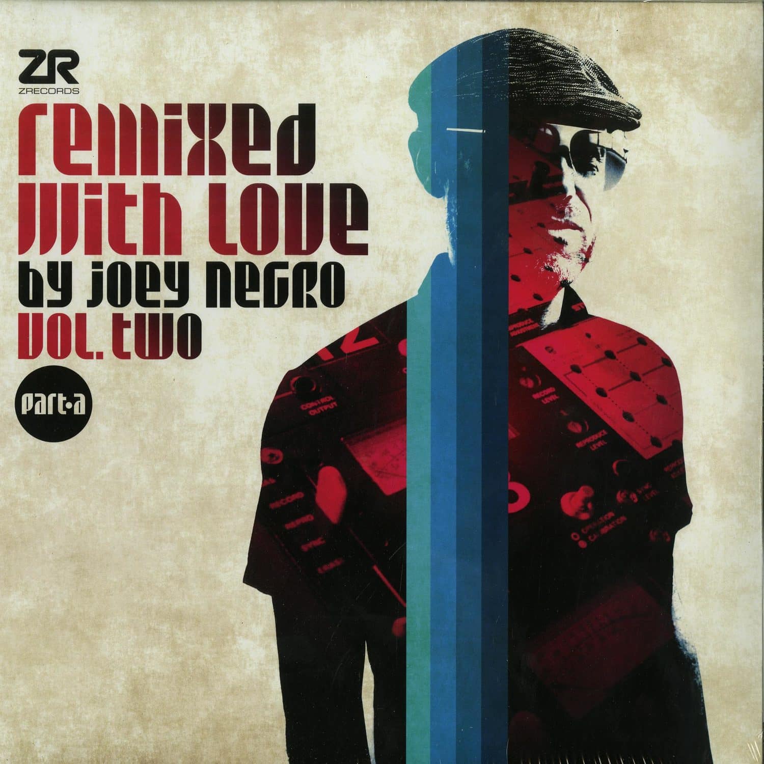 Various Artists - REMIXED WITH LOVE BY JOEY NEGRO VOL. 2 - PART A 