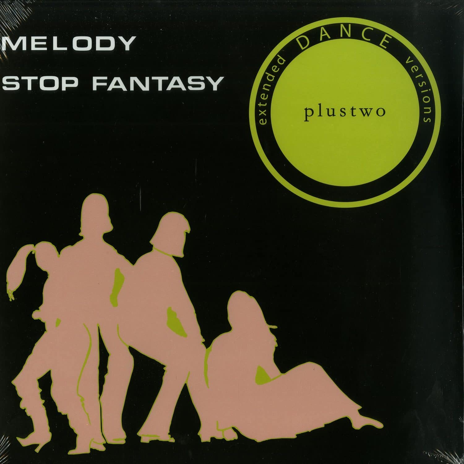 Plustwo - MELODY / STOP FANTASY