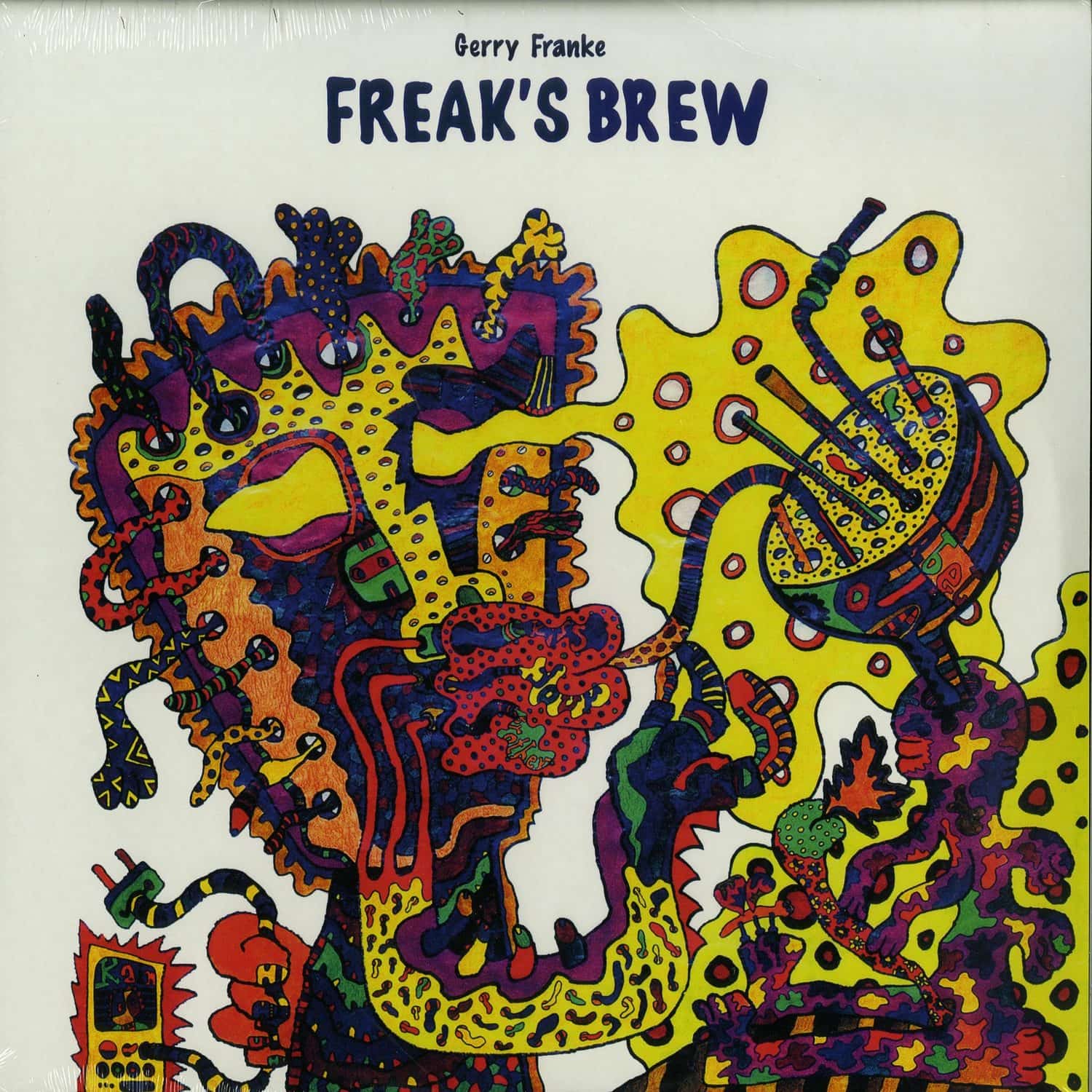Gerry Franke - FREAKS BREW 