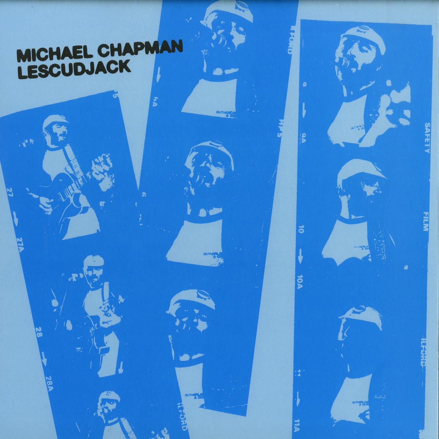 Michael Chapman - LESCUDJACK 