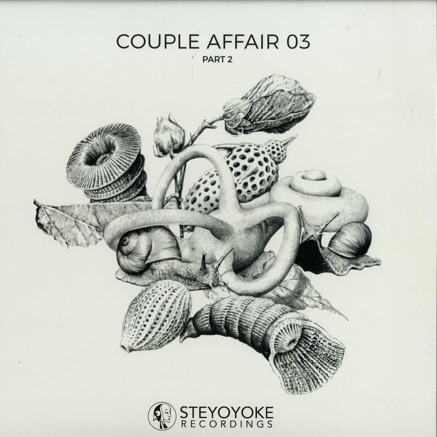 Various Artists - COUPLE AFFAIR 03 
