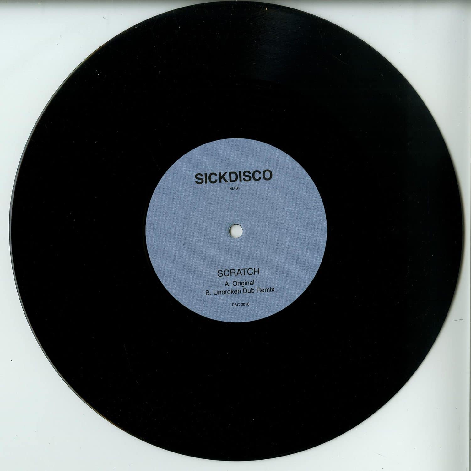Sickdisco - SCRATCH 