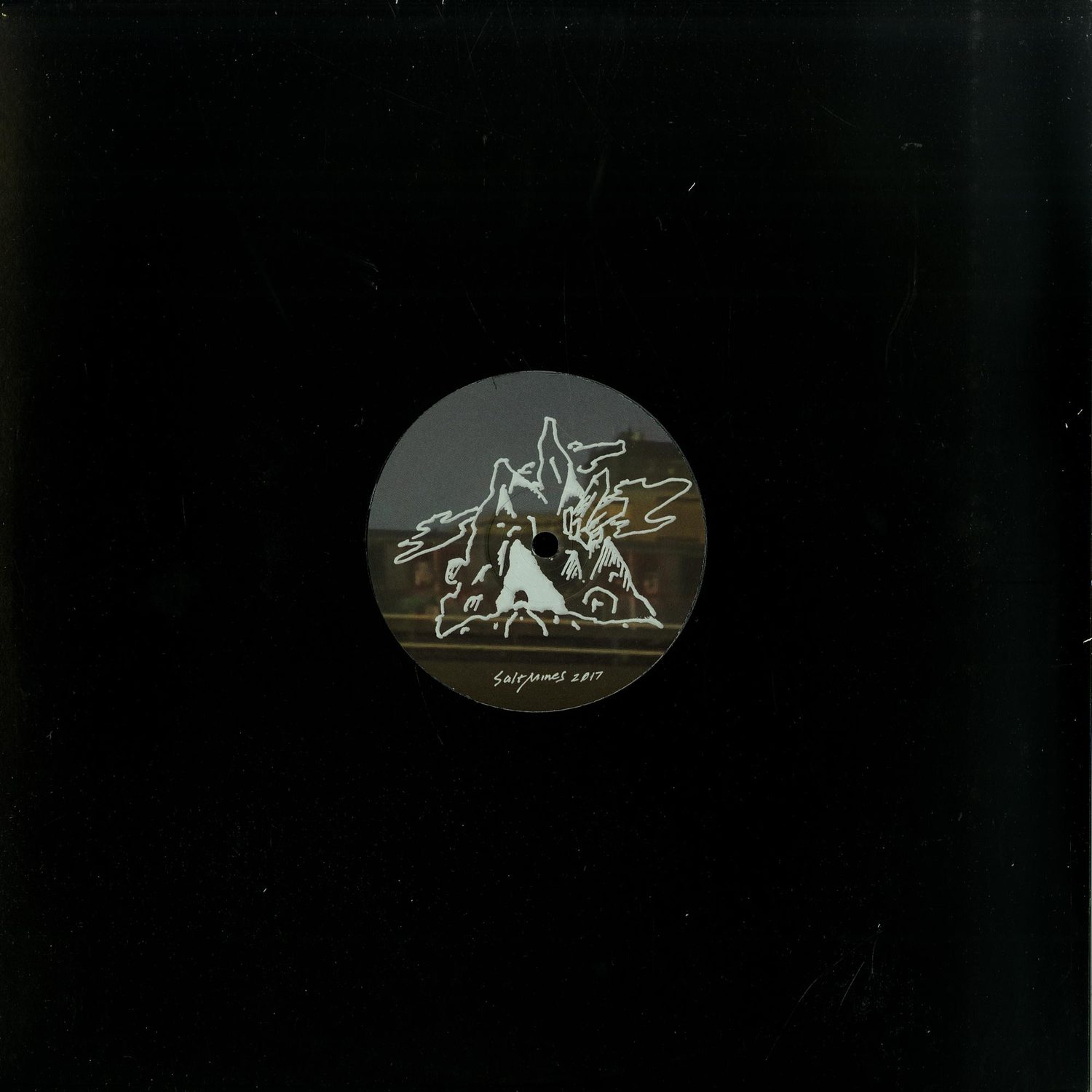 92 Spacedrum Orchestra - HYBRID RHYTHM EP