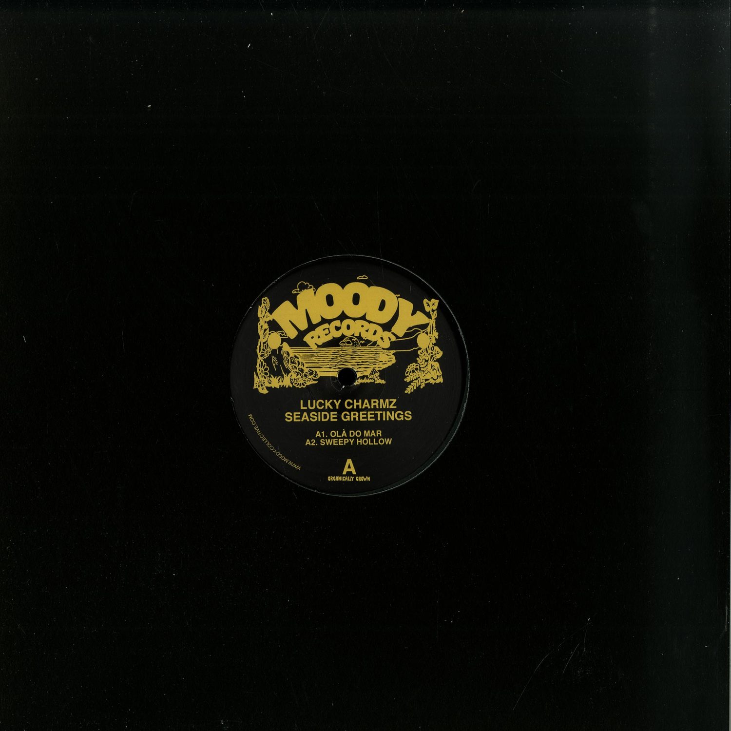 Lucky Charmz - SEASIDE GREETINGS EP