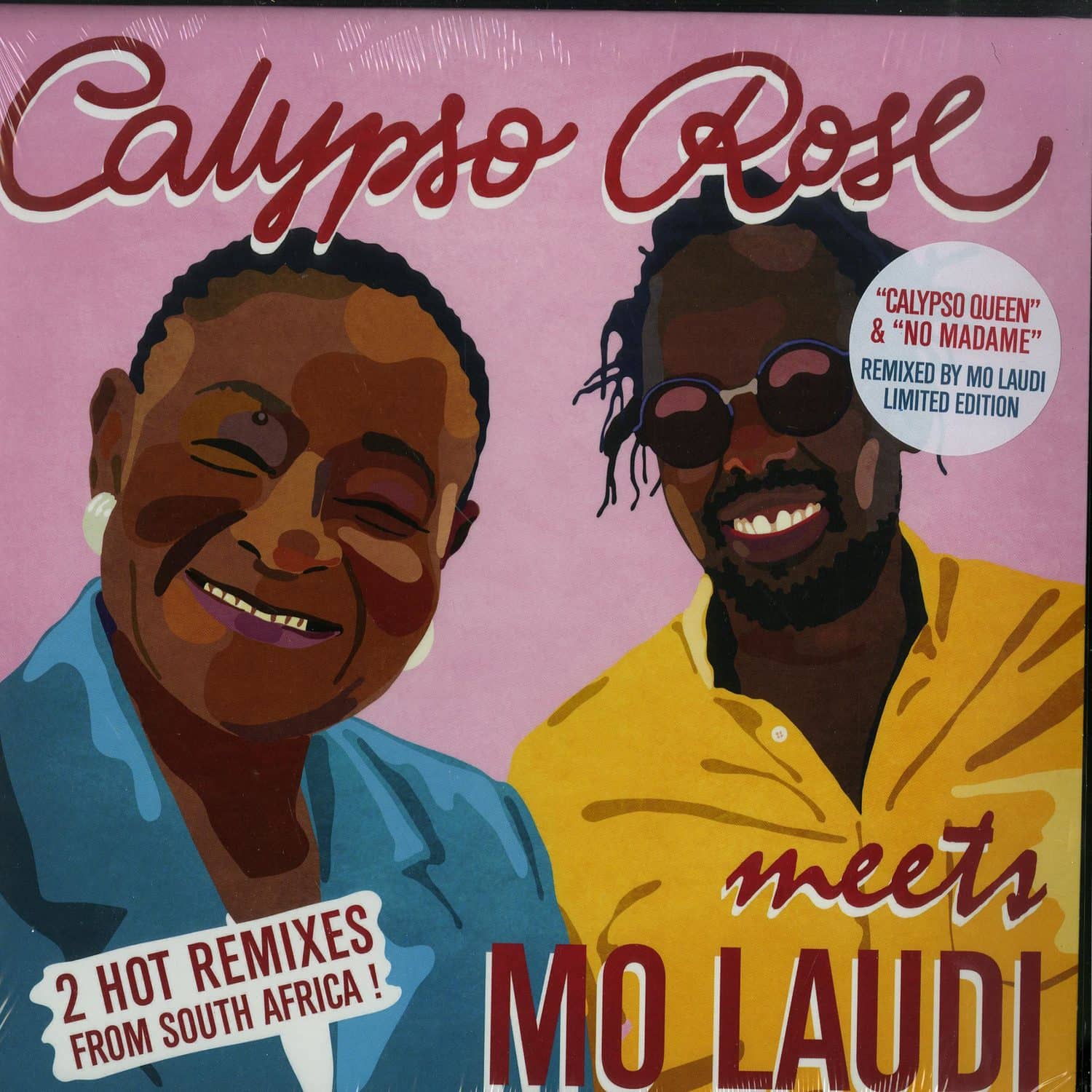 Calypso Rose - CALYPSO ROSE MEETS MO LAUDI 