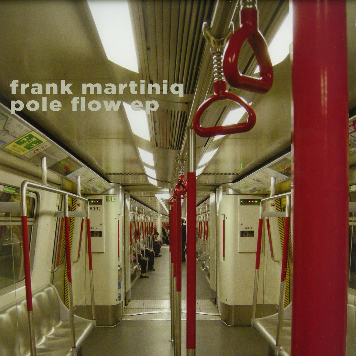 Frank Martiniq - POLE FLOW