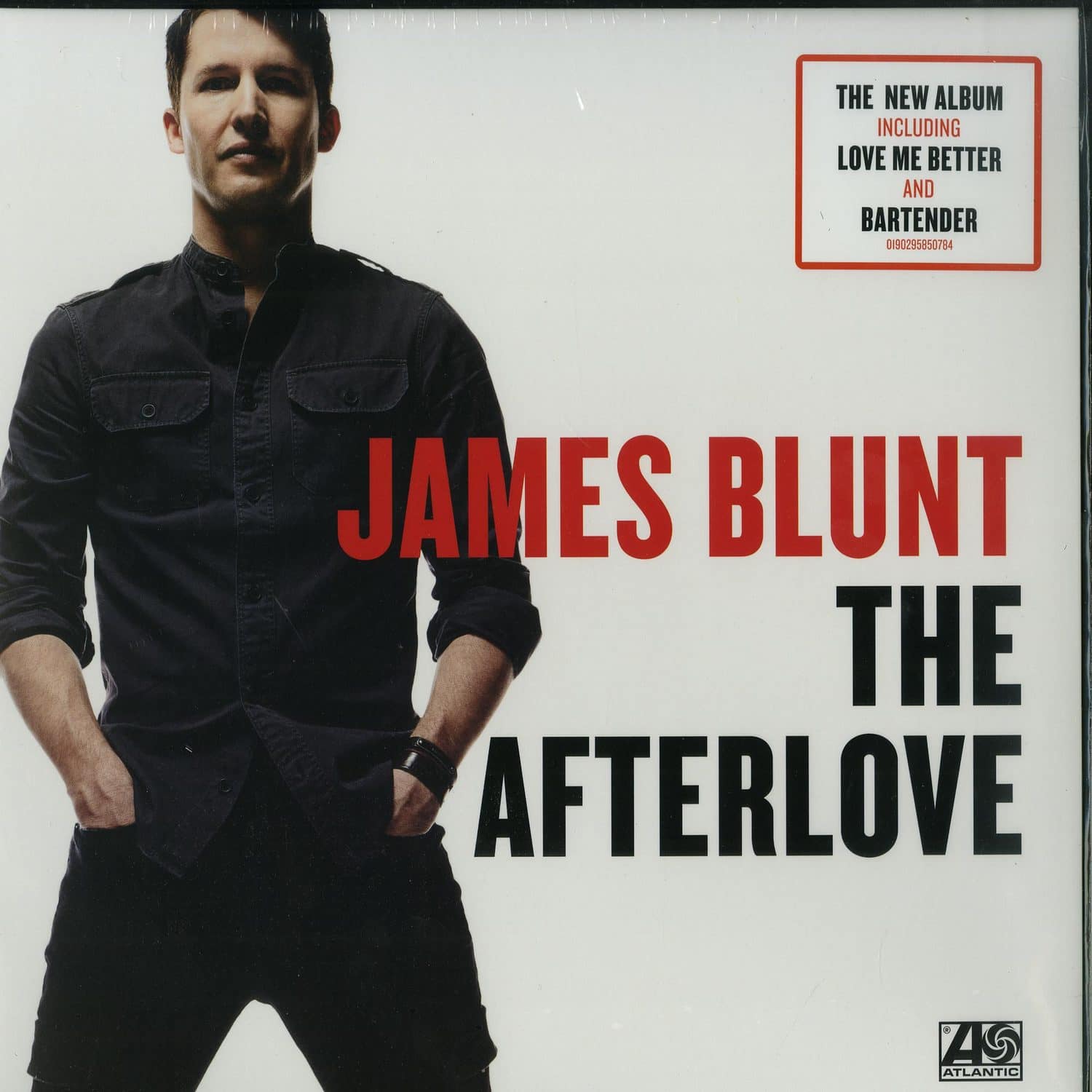 James Blunt - THE AFTERLOVE 
