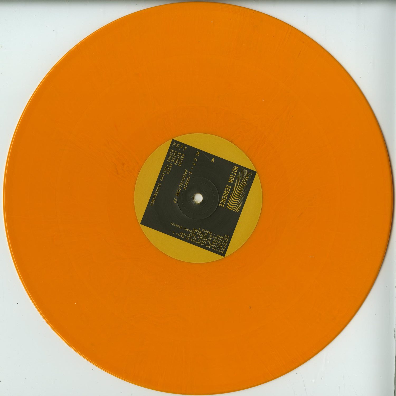 E-Tronik - ARCHITECTURE 