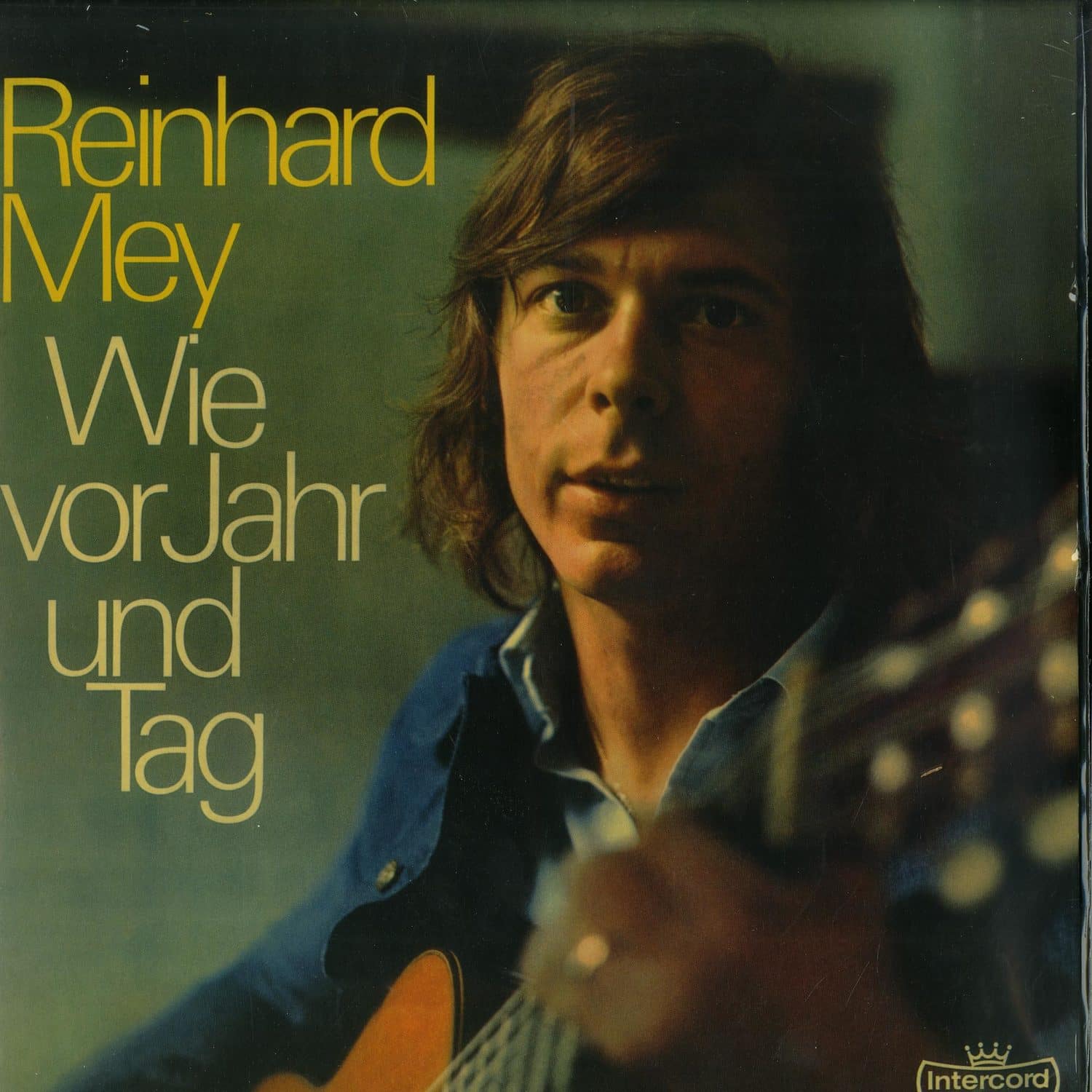 Reinhard Mey - WIE VOR JAHR UND TAG 