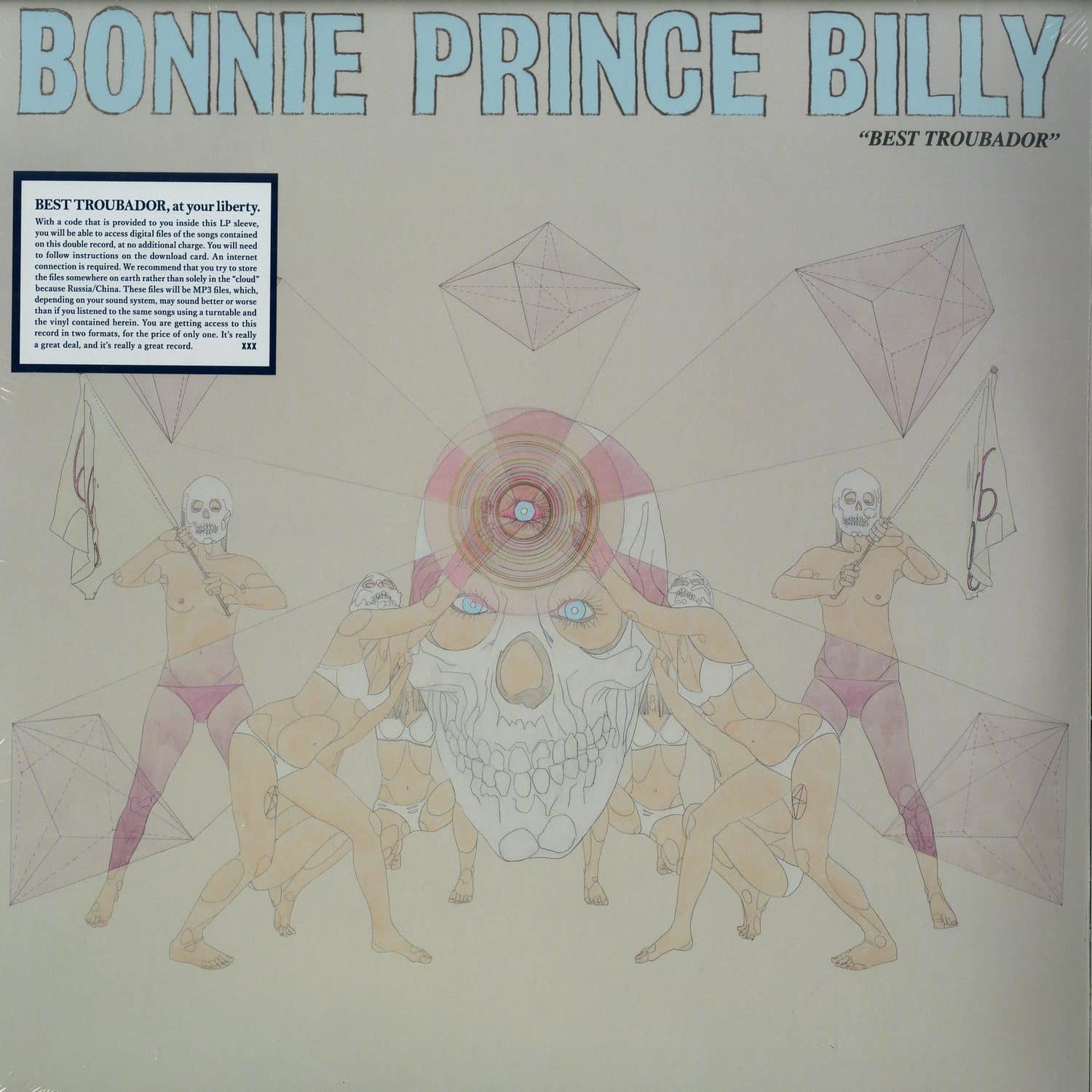 Bonnie Prince Billy - BEST TROUBADOR 