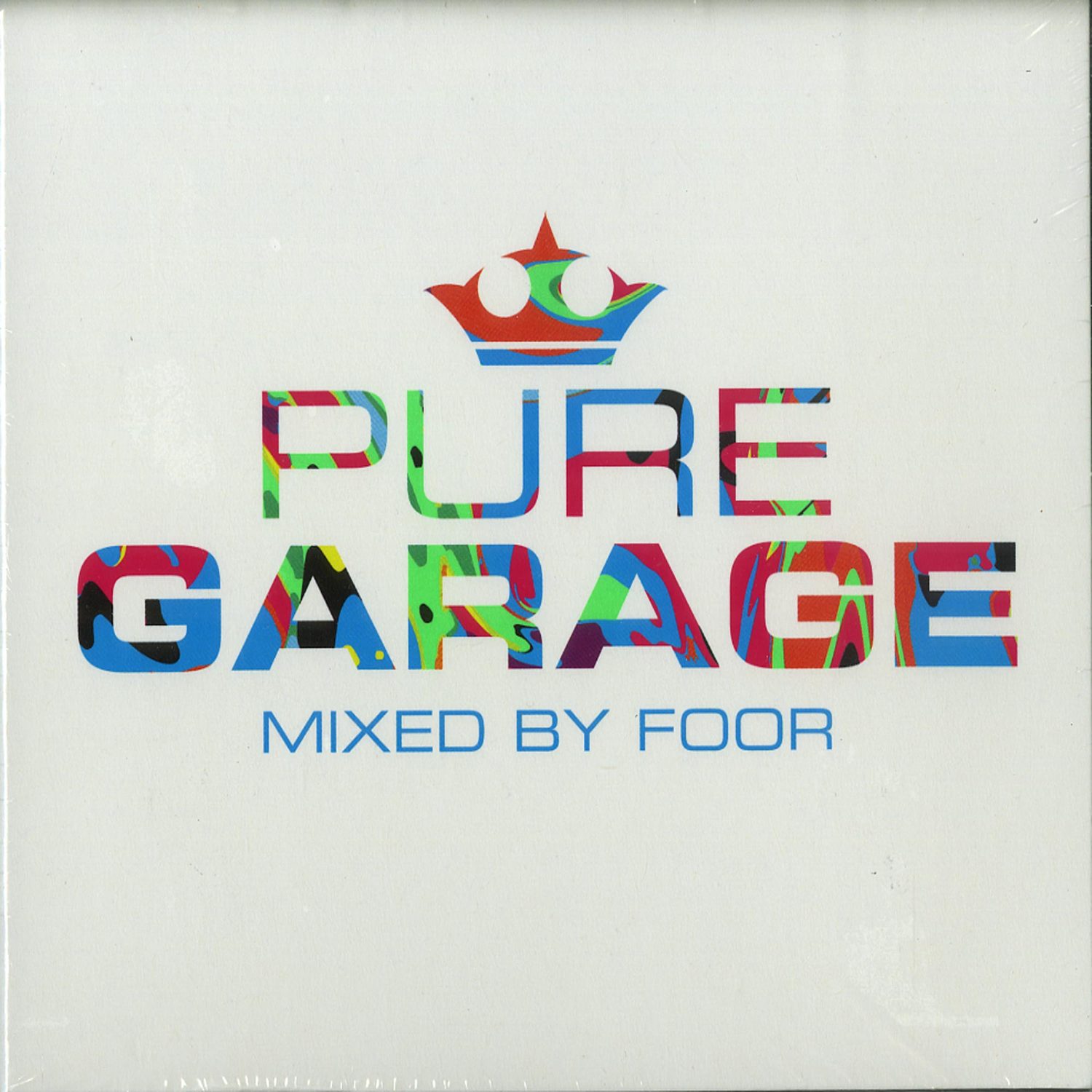Various Artists - PURE GARAGE MIX 