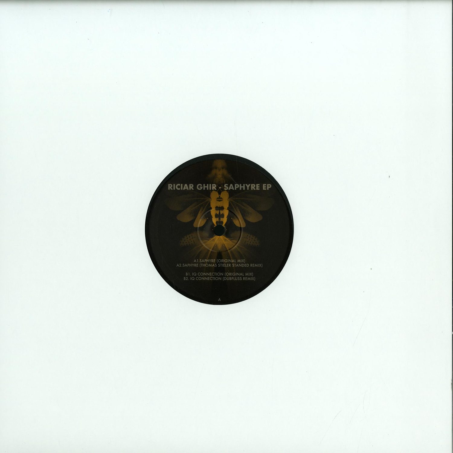 Riciar Ghir - SAPHYRE EP 