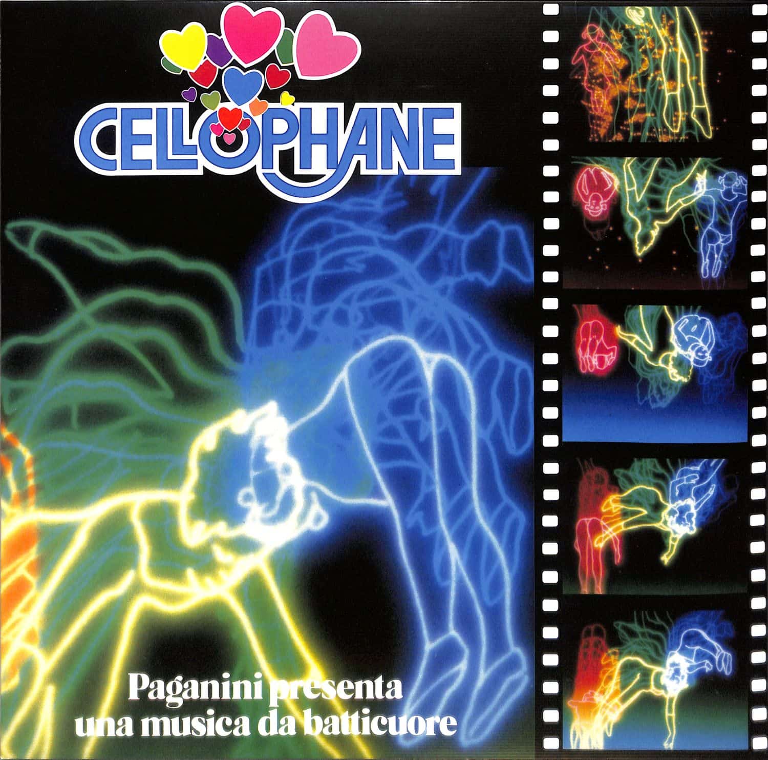 Cellophane - GIMME LOVE 