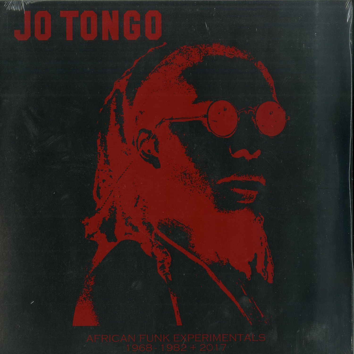 Jo Tongo - AFRICAN FUNK EXPERIMENTALS 