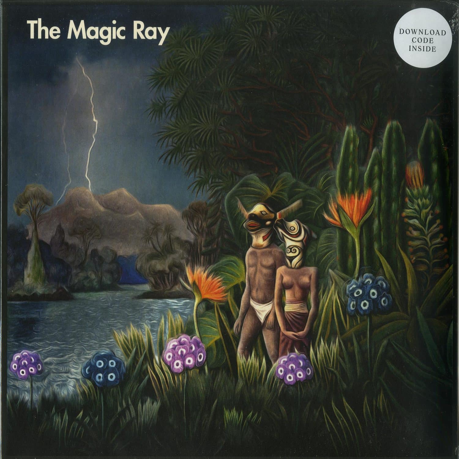 The Magic Ray - THE MAGIC RAY 