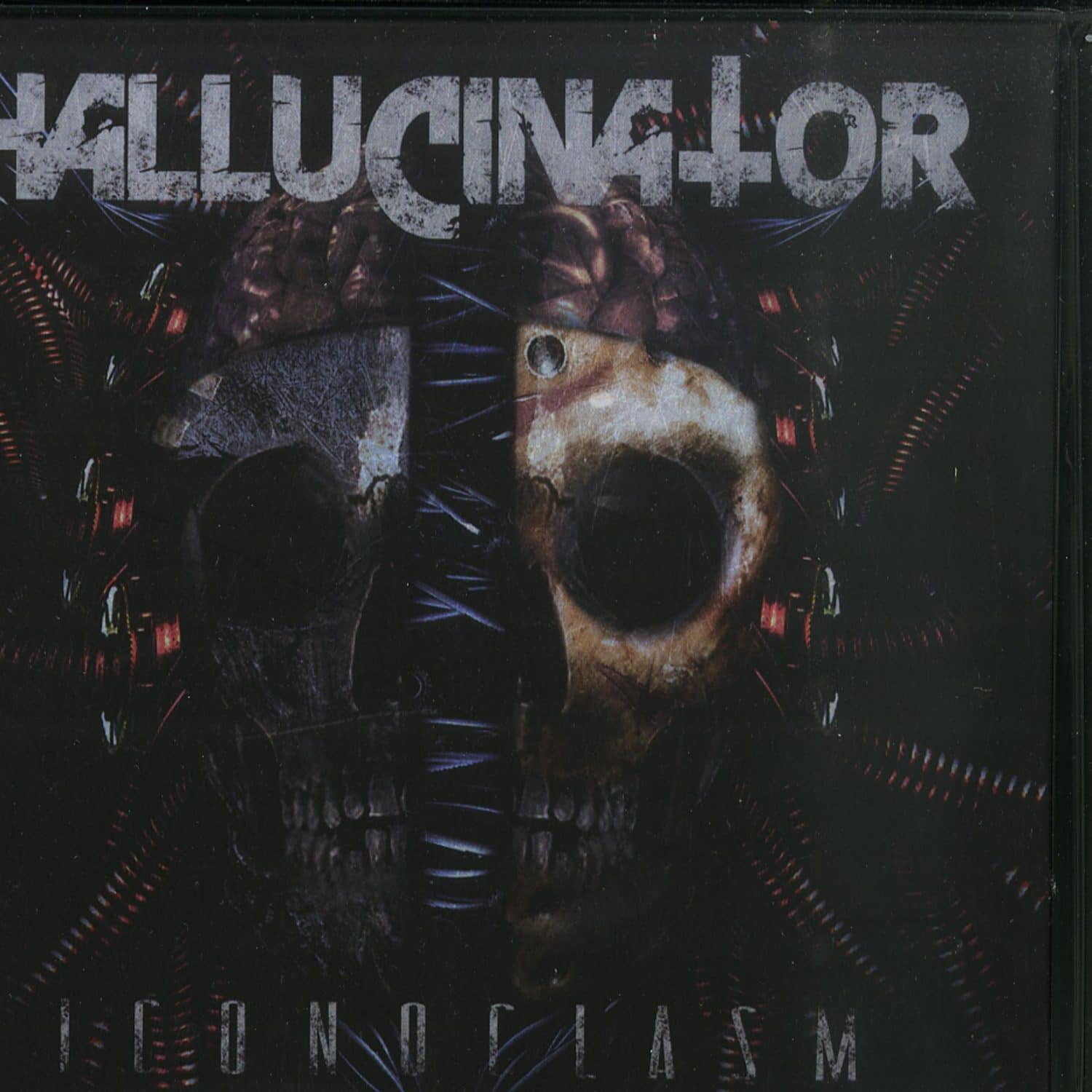 Hallucinator - ICONOCLASM 